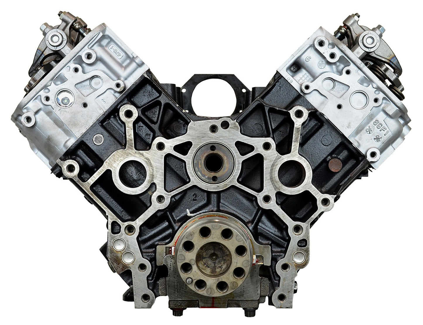 Chevy 6.6L Duramax LBZ V8 Remanufactured Engine – 2006-2007