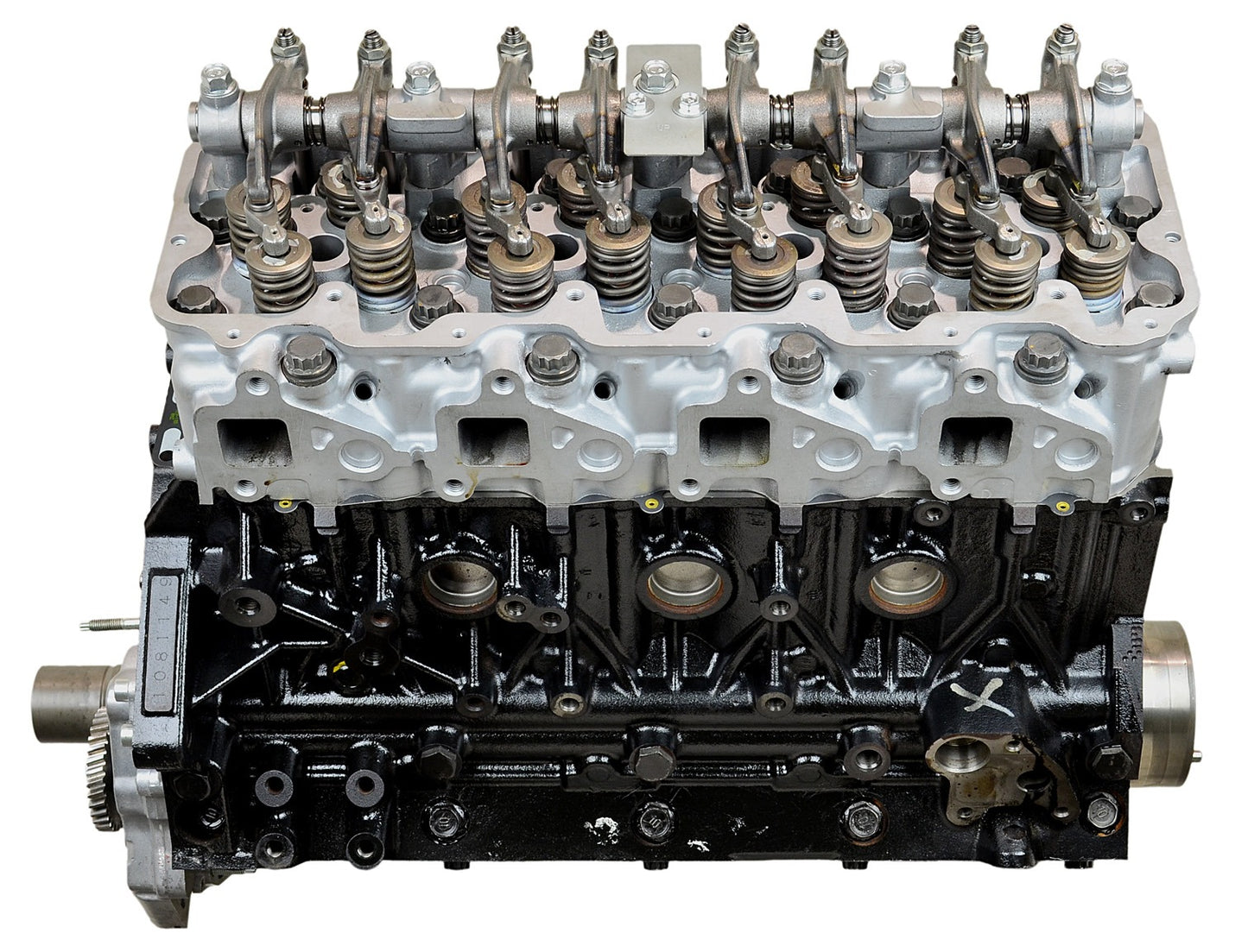 Chevy 6.6L Duramax LBZ V8 Remanufactured Engine – 2006-2007