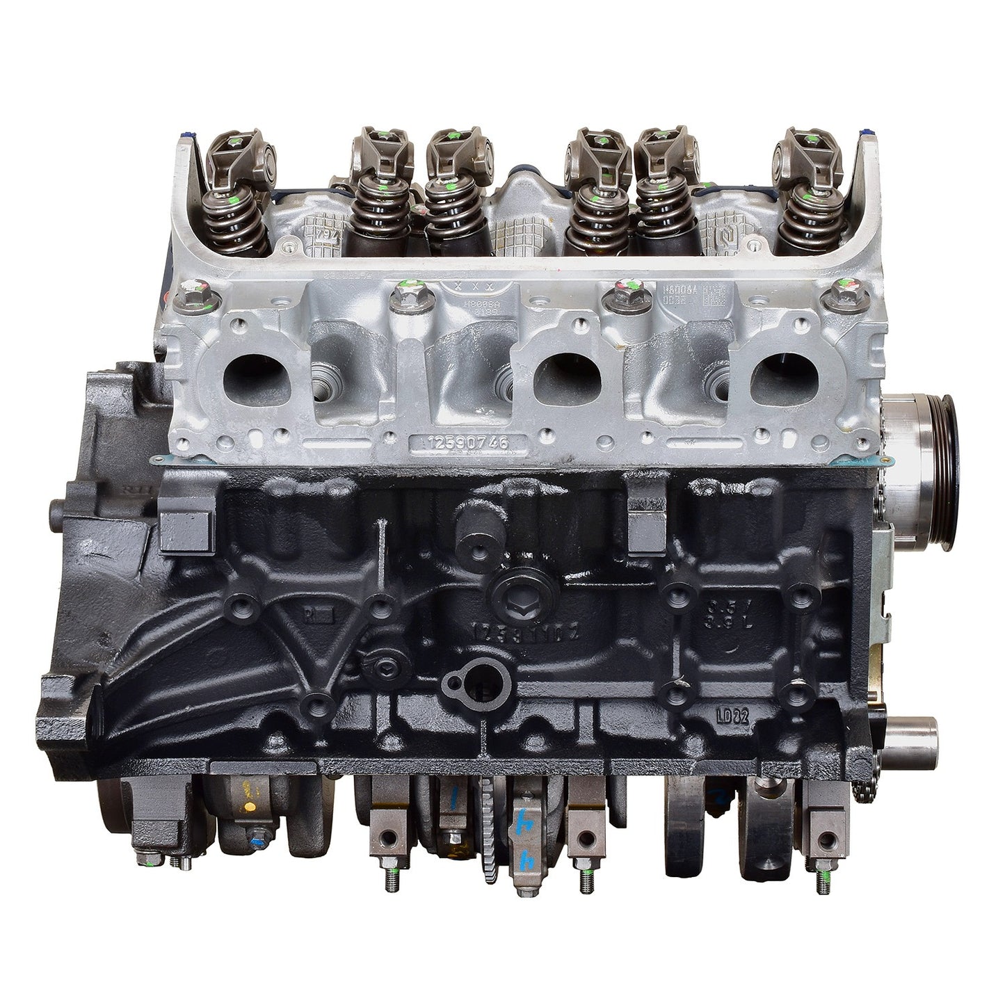 Buick Lucerne Chevrolet 3.9L V6 Remanufactured Engine – 2009-2010
