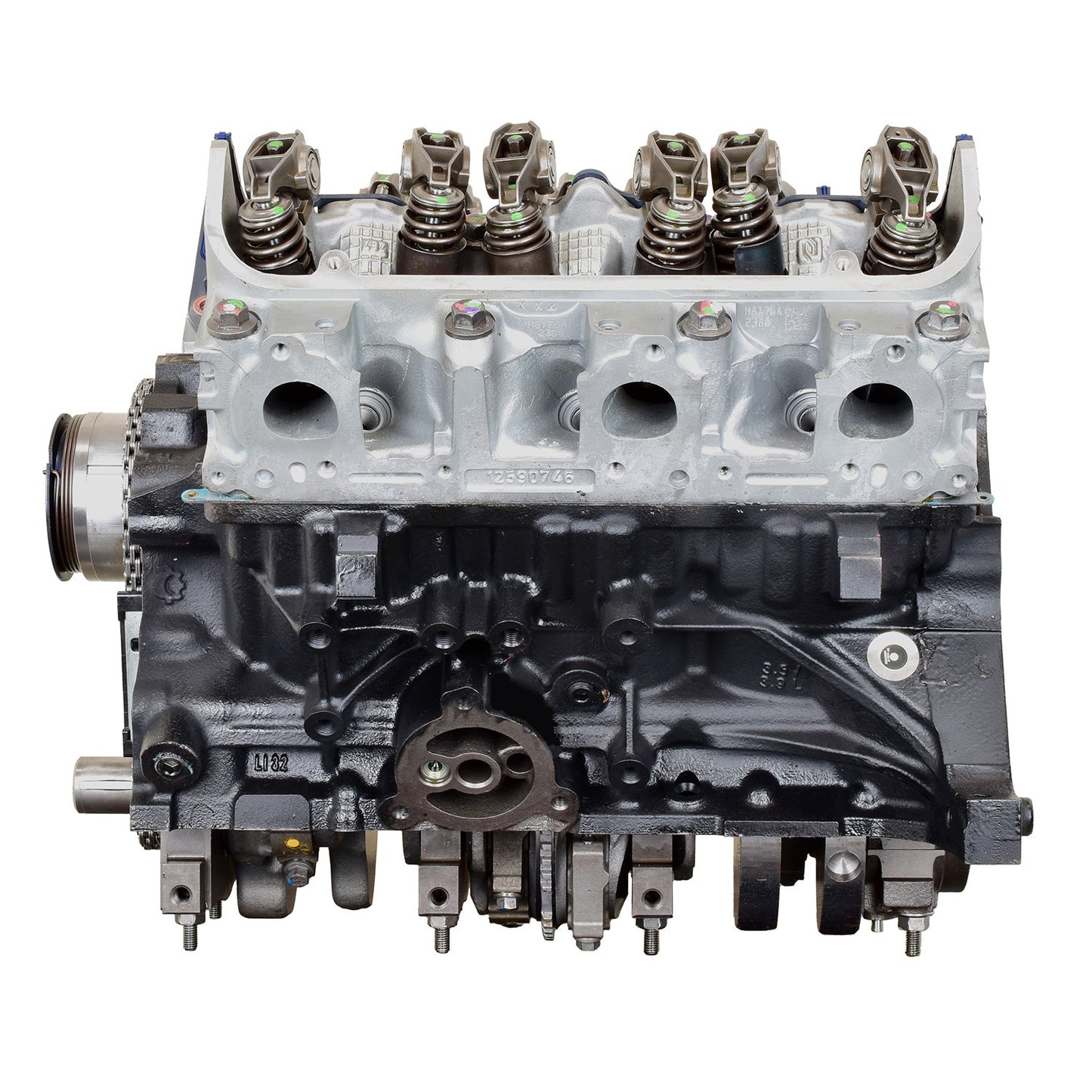 Buick Lucerne Chevrolet 3.9L V6 Remanufactured Engine – 2009-2010