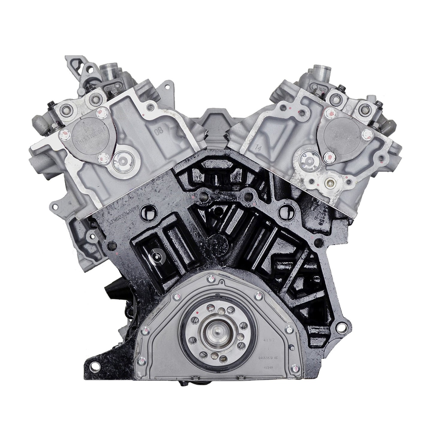 Chyrsler Dodge 4.0L V6 Remanufactured Engine – 2007-2010 FWD