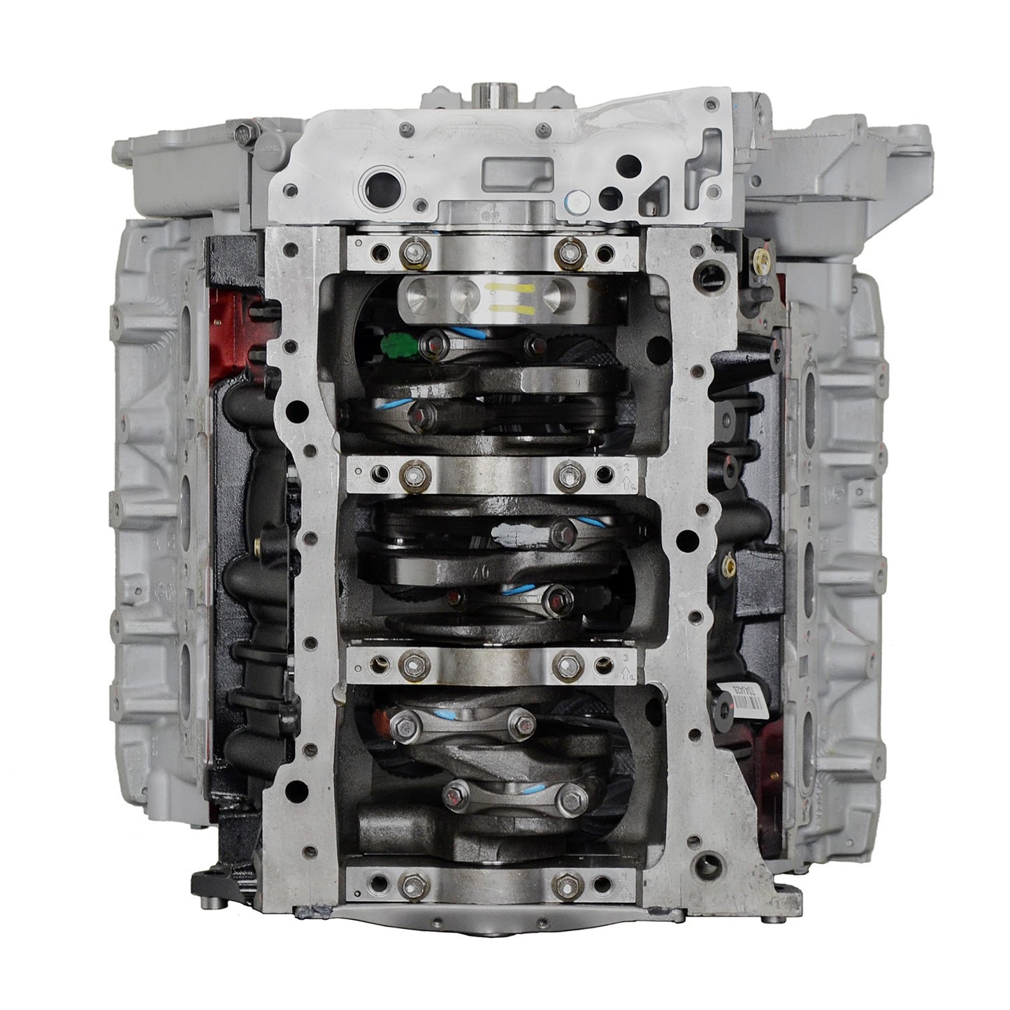 Chyrsler Dodge 4.0L V6 Remanufactured Engine – 2007-2010 FWD