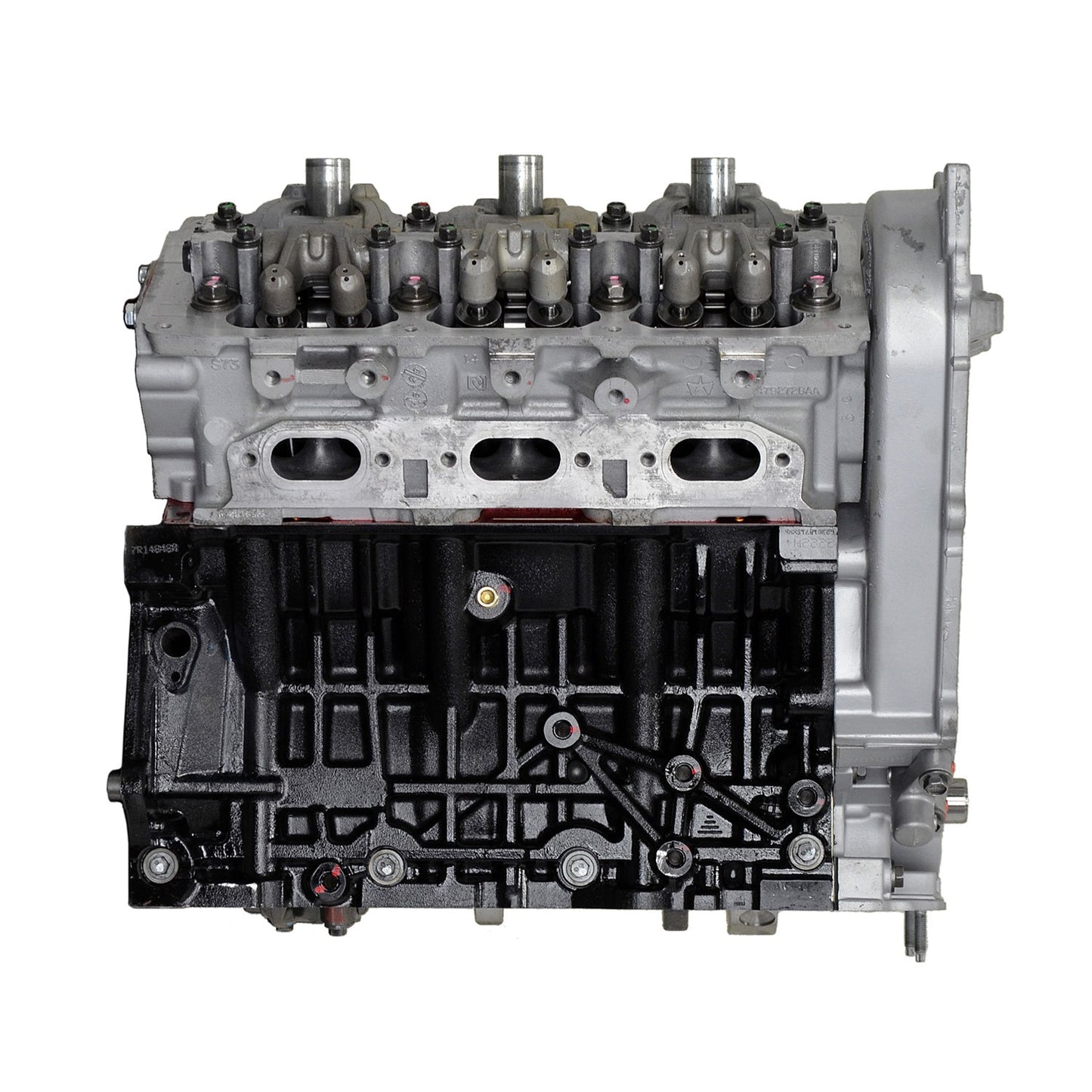 Chyrsler Dodge 4.0L V6 Remanufactured Engine – 2007-2010 FWD