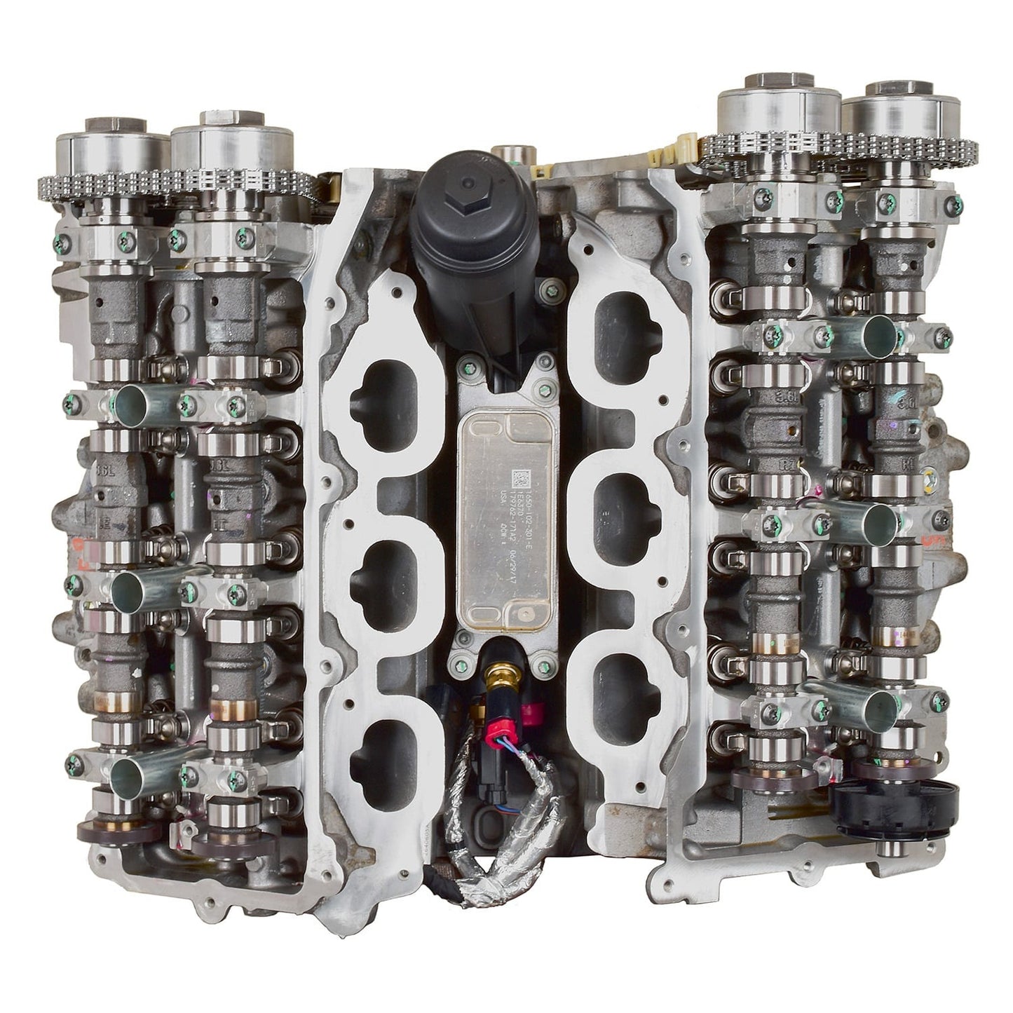 Chrysler 3.6L V6 Remanufactured Engine – 2015-2017