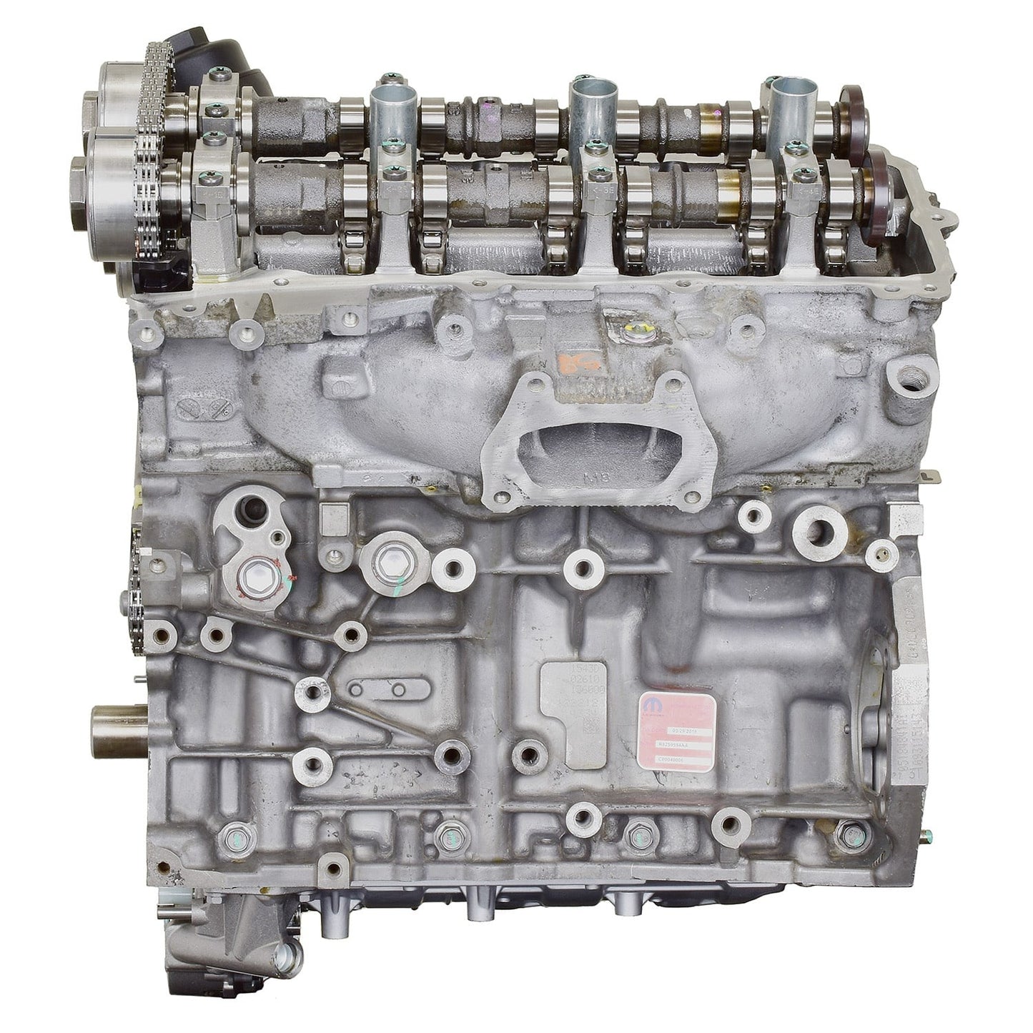 Chrysler 3.6L V6 Remanufactured Engine – 2015-2017