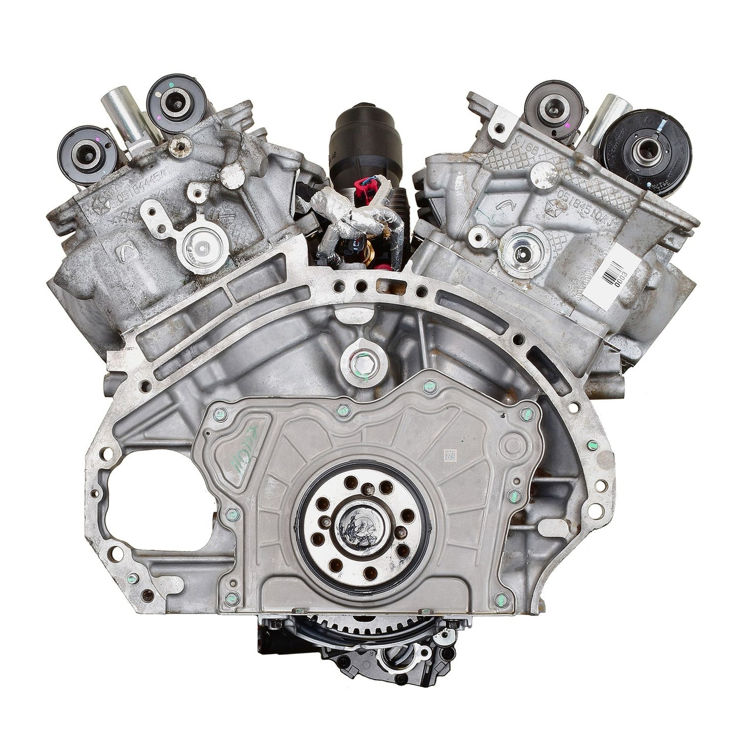 Chrysler 3.6L V6 Remanufactured Engine – 2015-2017