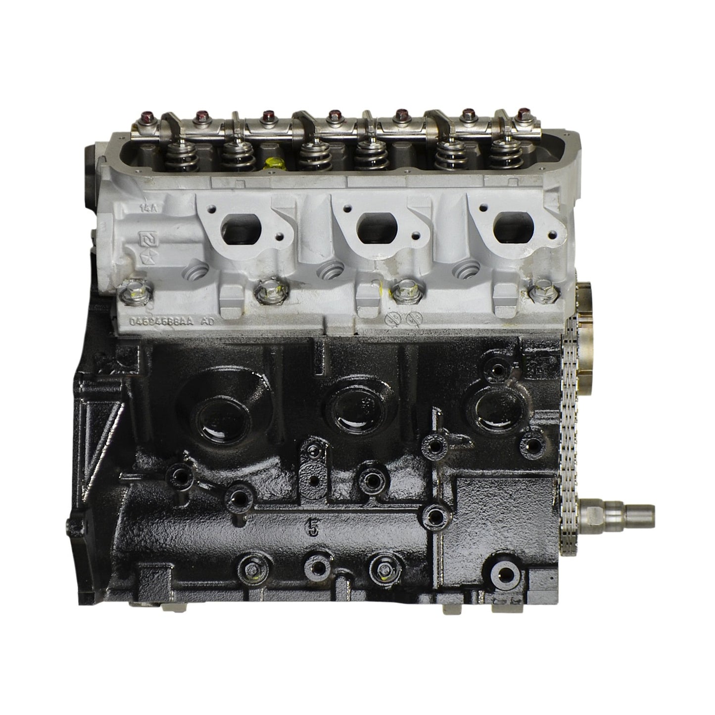 Chrysler Dodge 3.3L V6 Remanufactured Engine – 2007-7/23/