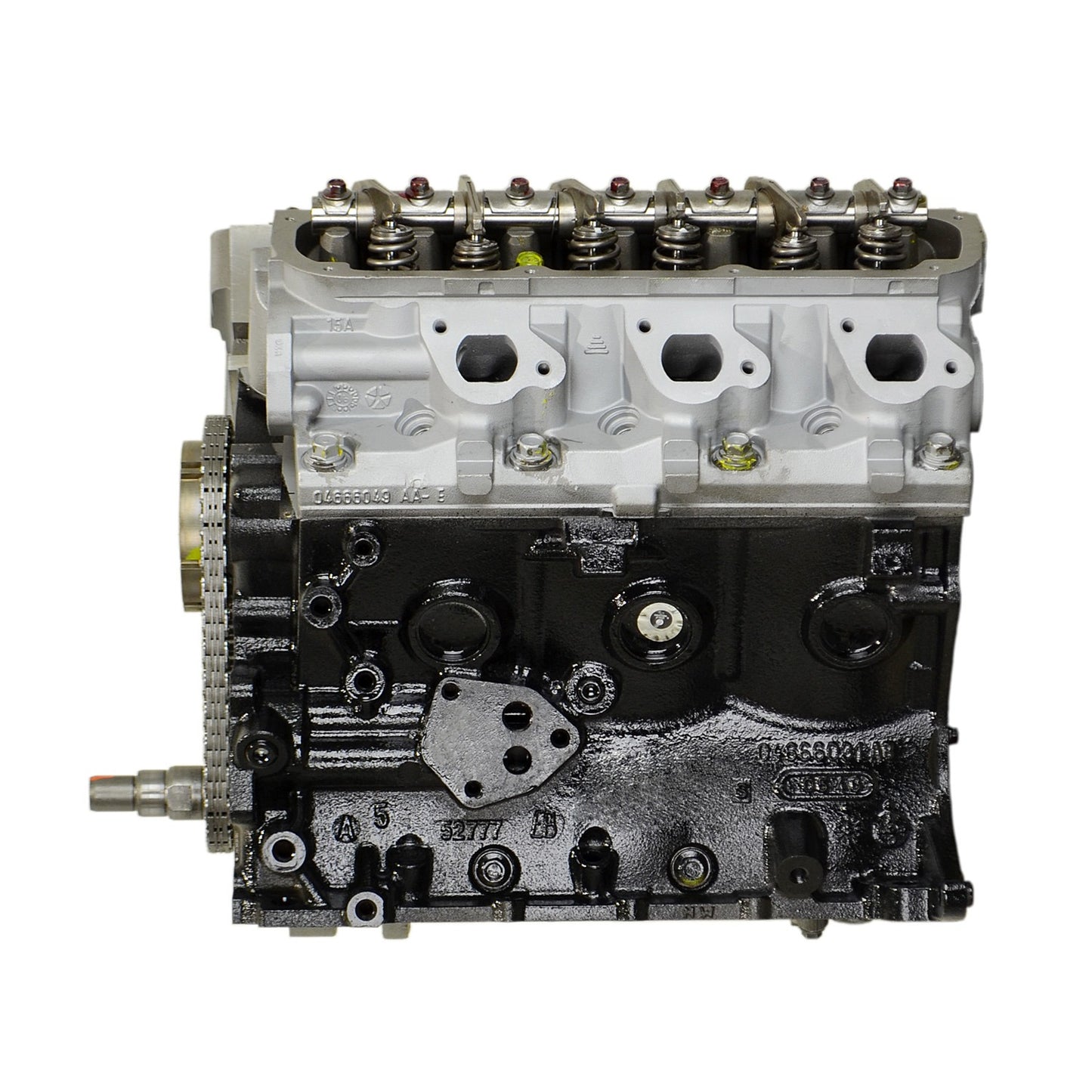 Chrysler Dodge 3.3L V6 Remanufactured Engine – 2007-7/23/