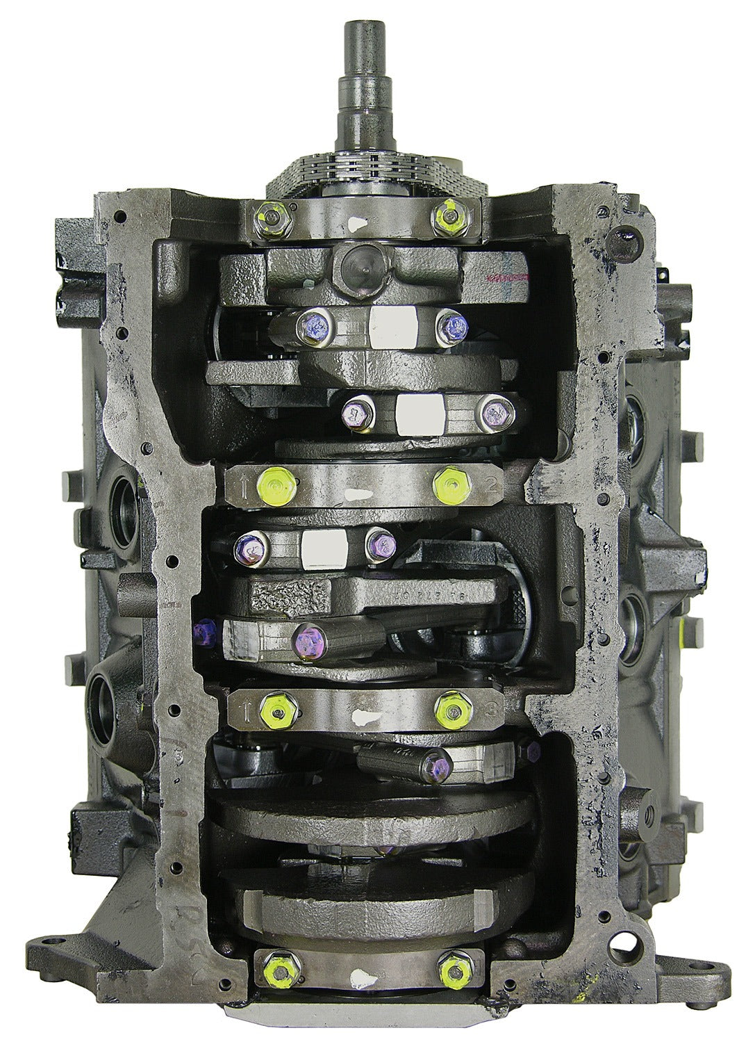 Chrysler Dodge 3.8L V6 Remanufactured Engine – 7/23/-2008
