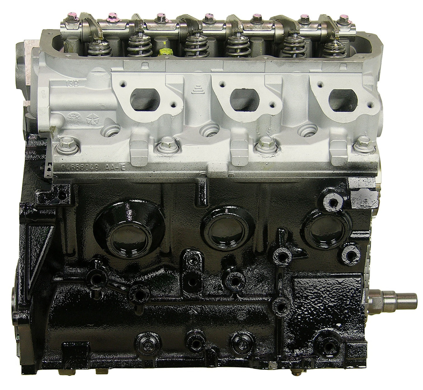Chrysler Dodge 3.8L V6 Remanufactured Engine – 7/23/-2008