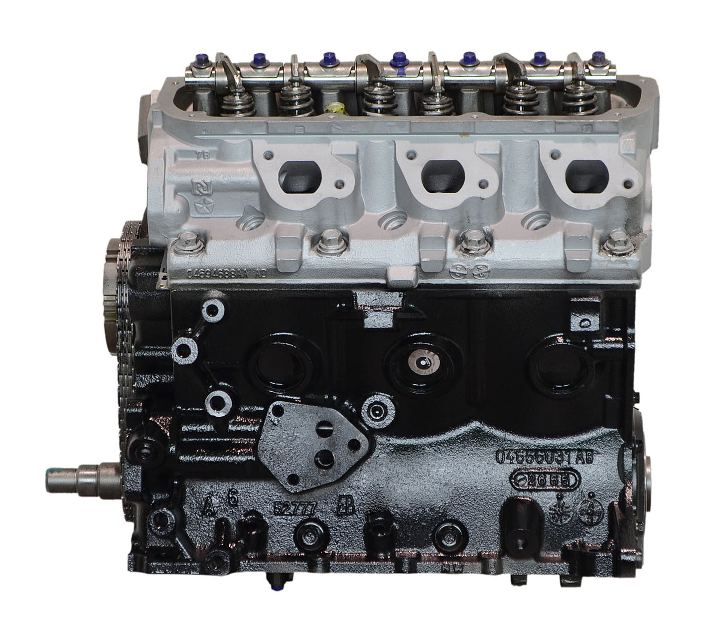 Chrysler Dodge 3.8L 07-08 Caravan, Voyager Remanufactured Engine – 2007-08