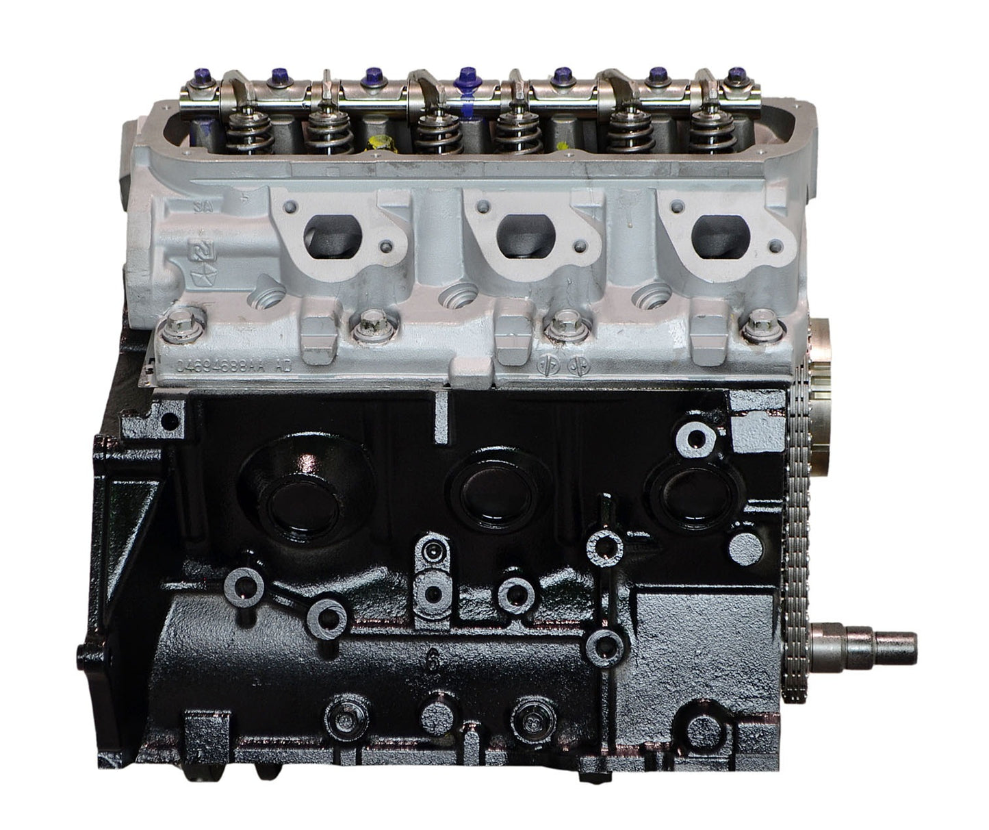 Chrysler Dodge 3.8L 07-08 Caravan, Voyager Remanufactured Engine – 2007-08