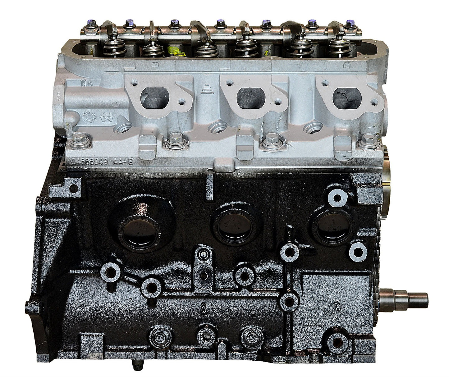 Chrysler 3.8L V6 Remanufactured Engine – 2007-2008