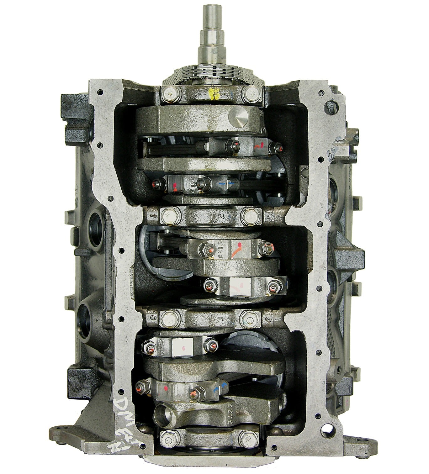 Chrysler 3.8L V6 Remanufactured Engine – 2005-2006