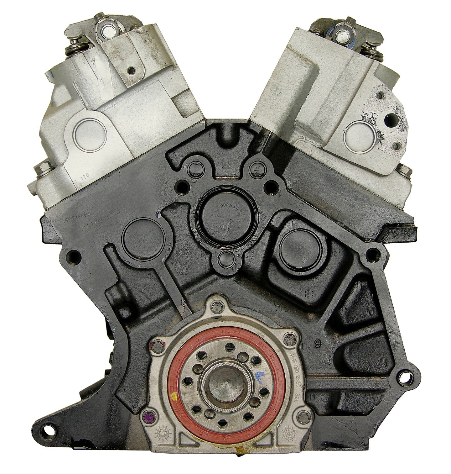 Chrysler 3.8L V6 Remanufactured Engine – 2005-2006