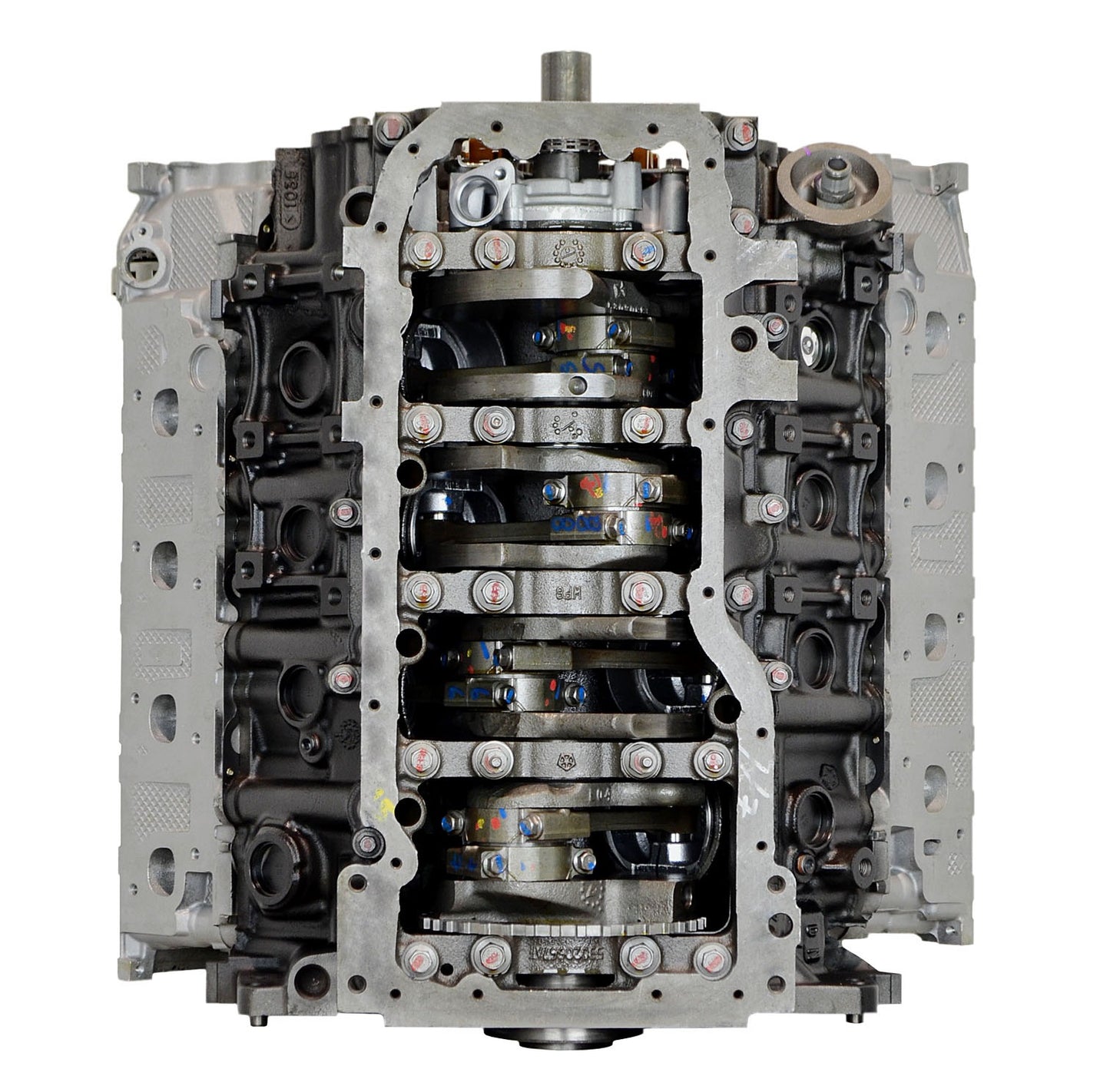 Dodge 4.7L V8 Remanufactured Engine – 2005-2007 Dakota H.O. Only