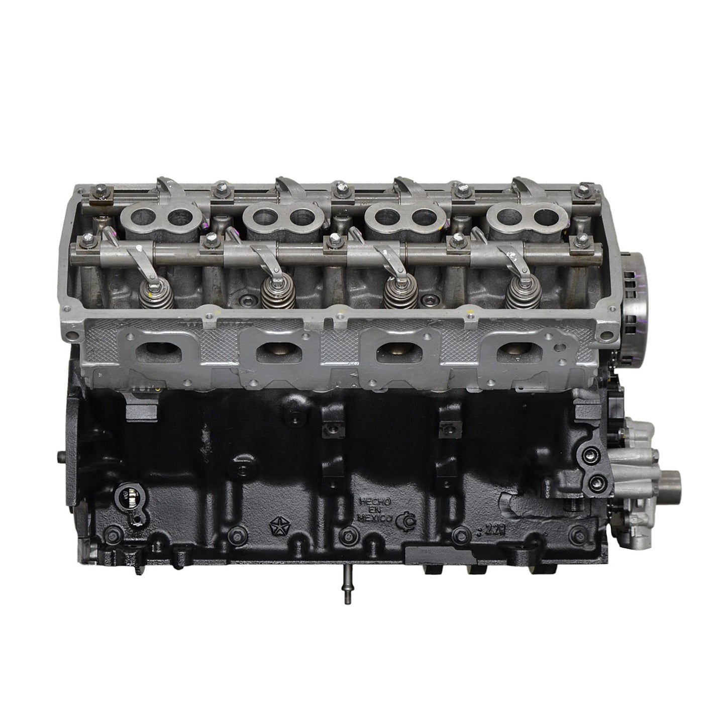 2010-2012 Dodge Jeep HEMI EZD/HD 5.7L Vin T & 2 V8 Remanufactured Engine