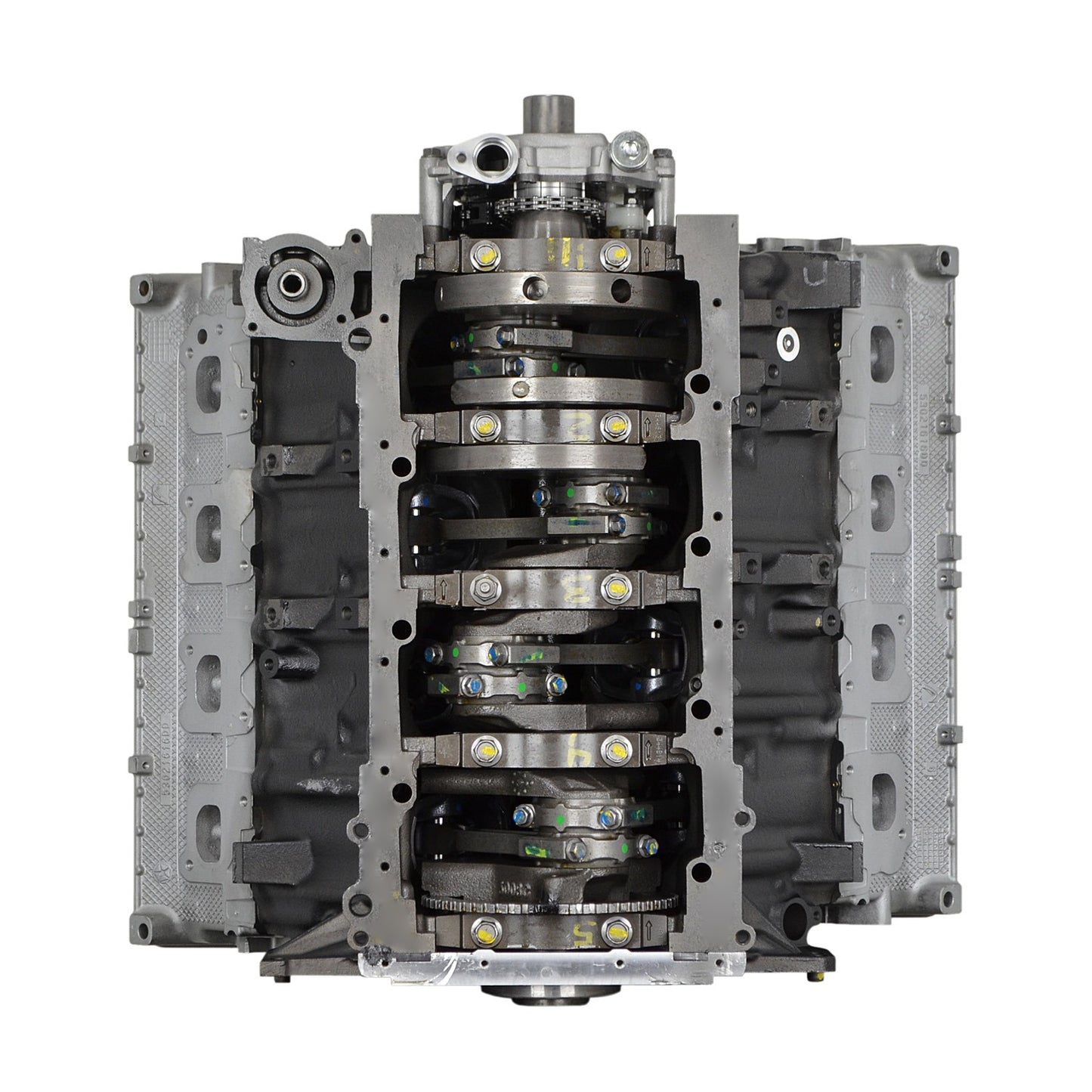 2010-2012 Dodge Jeep HEMI EZD/HD 5.7L Vin T & 2 V8 Remanufactured Engine