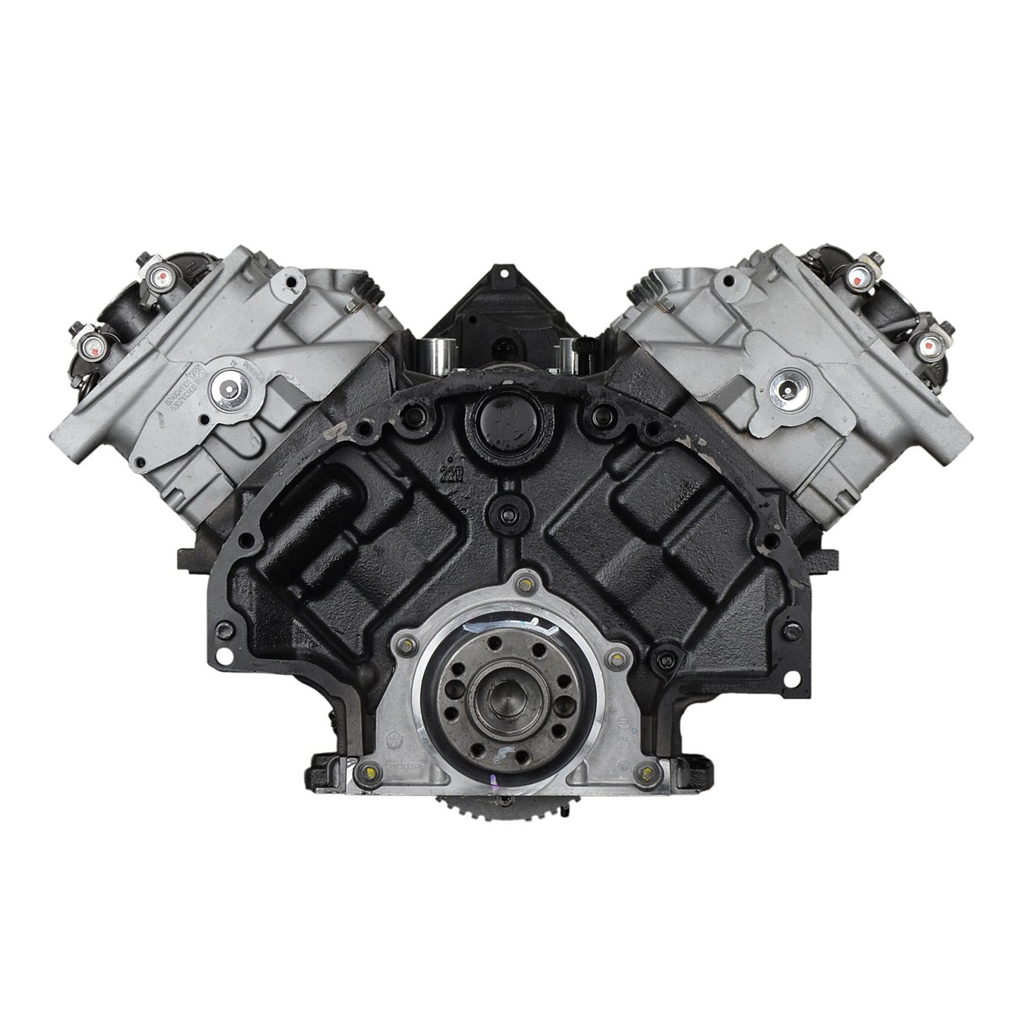 2010-2012 Dodge Jeep HEMI EZD/HD 5.7L Vin T & 2 V8 Remanufactured Engine