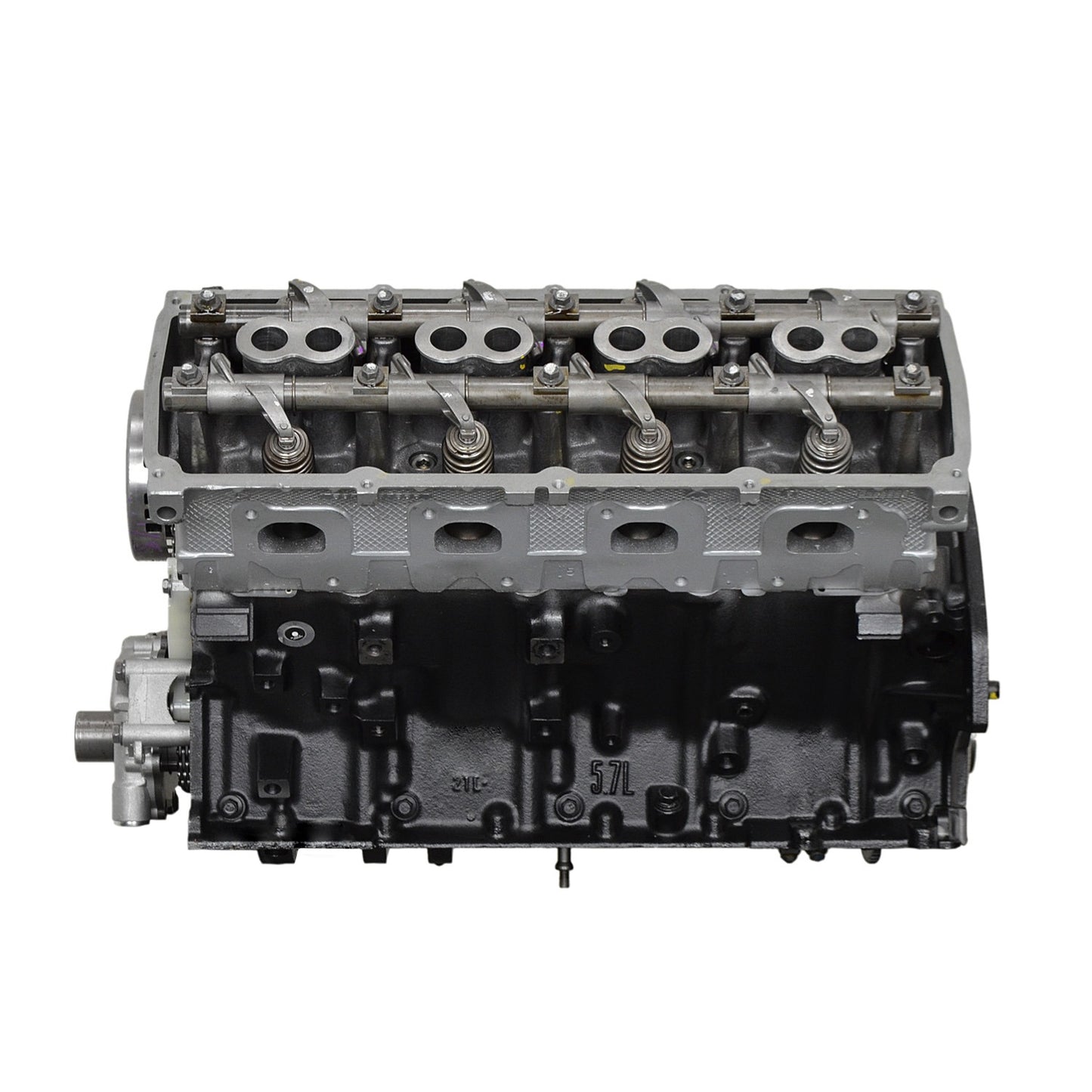 2010-2012 Dodge Jeep HEMI EZD/HD 5.7L Vin T & 2 V8 Remanufactured Engine