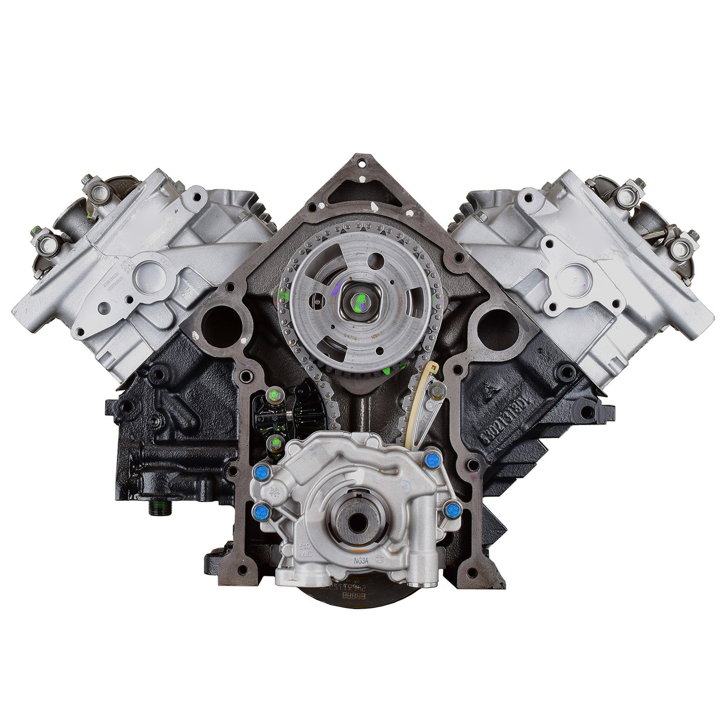 2013-2017 Dodge,Chrysler Cars 5.7 Hemi EZH V8 Remanufactured Engine