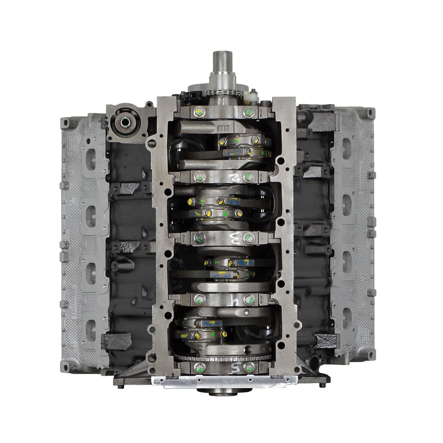 RAM HEMI EZD/HD 5.7L V8 Remanufactured Engine – 2010-2012