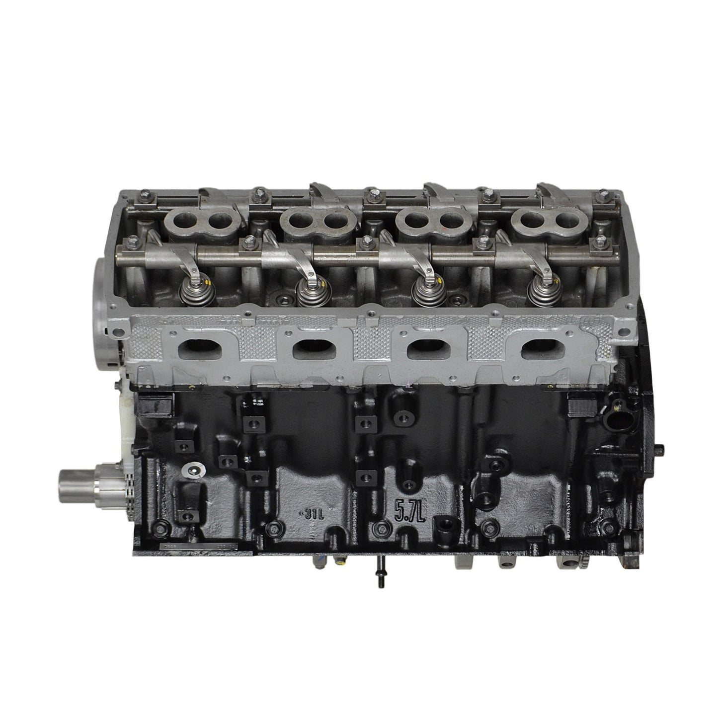 RAM HEMI EZD/HD 5.7L V8 Remanufactured Engine – 2010-2012