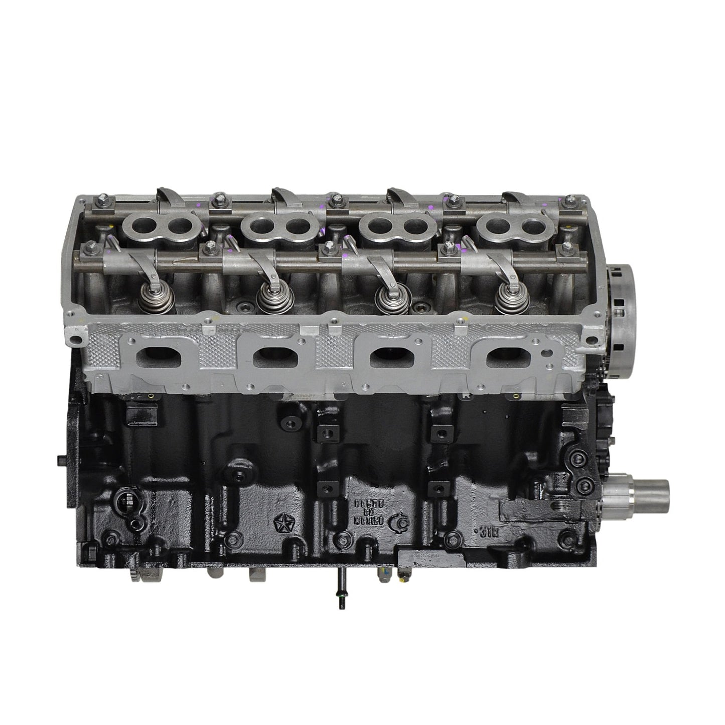 RAM HEMI EZD/HD 5.7L V8 Remanufactured Engine – 2010-2012