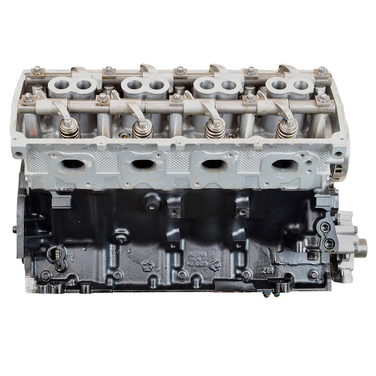 2013-2017 DODGE RAM 1500 RAM EZH 5.7L V8 Remanufactured Engine