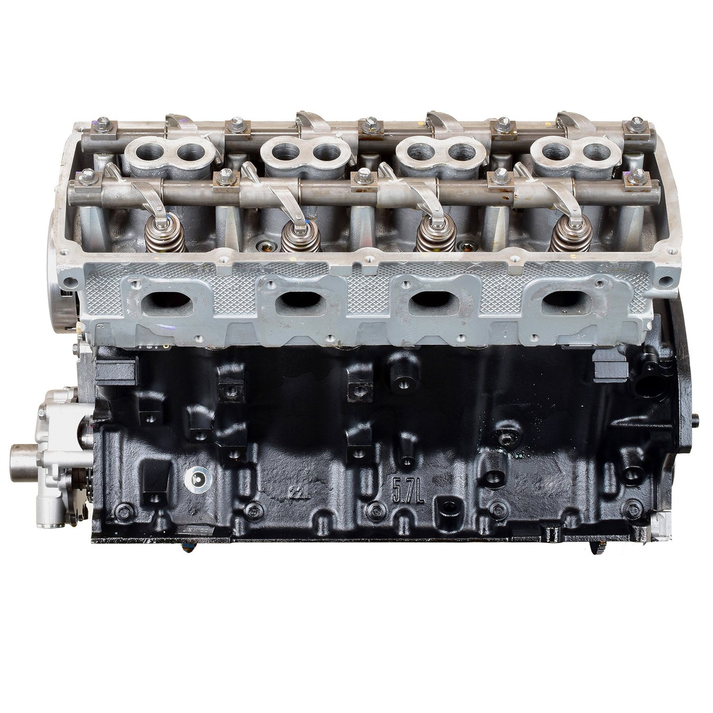 2013-2017 DODGE RAM 1500 RAM EZH 5.7L V8 Remanufactured Engine