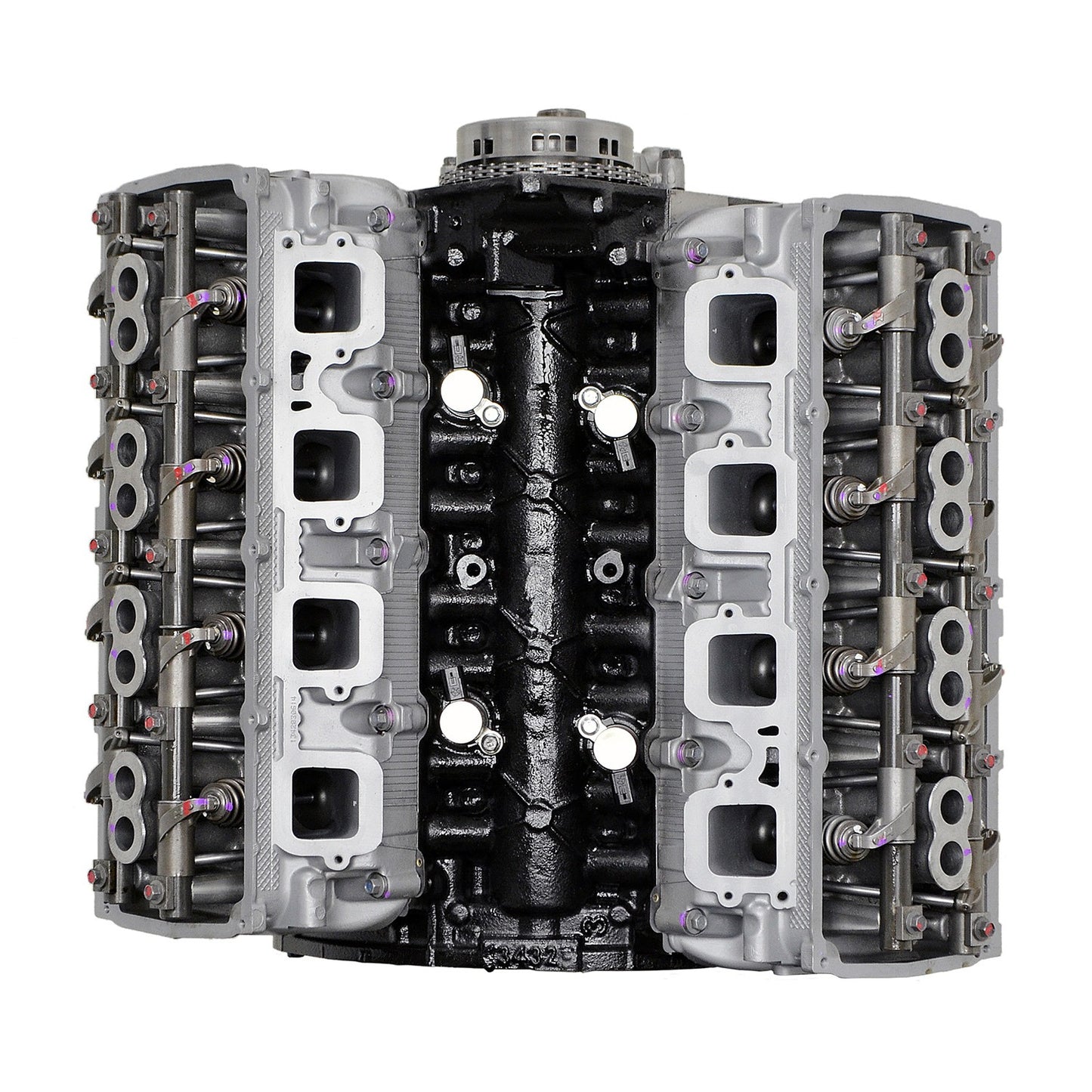 RAM HEMI EZC 5.7L V8 Remanufactured Engine – 2009-2012