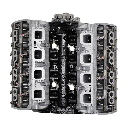 RAM HEMI EZC 5.7L V8 Remanufactured Engine – 2009-2012