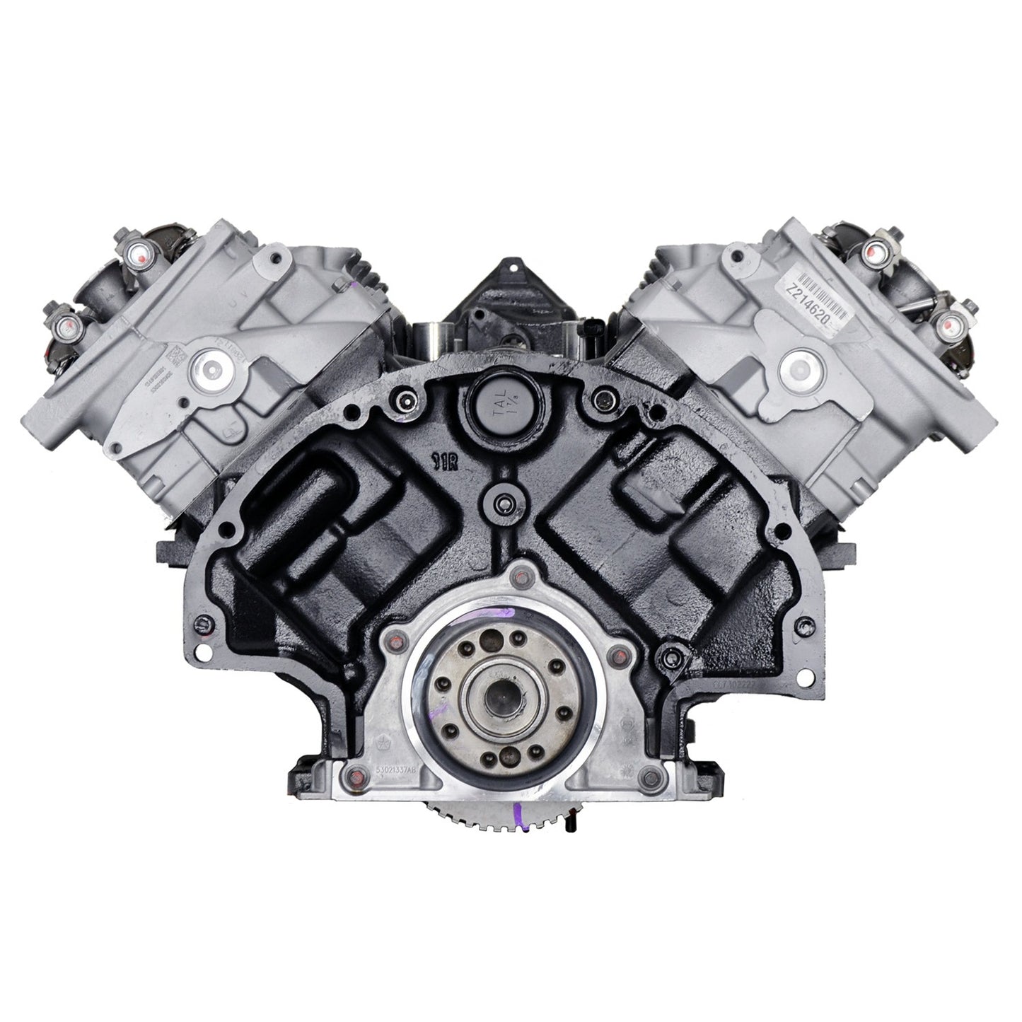 RAM HEMI EZC 5.7L V8 Remanufactured Engine – 2009-2012
