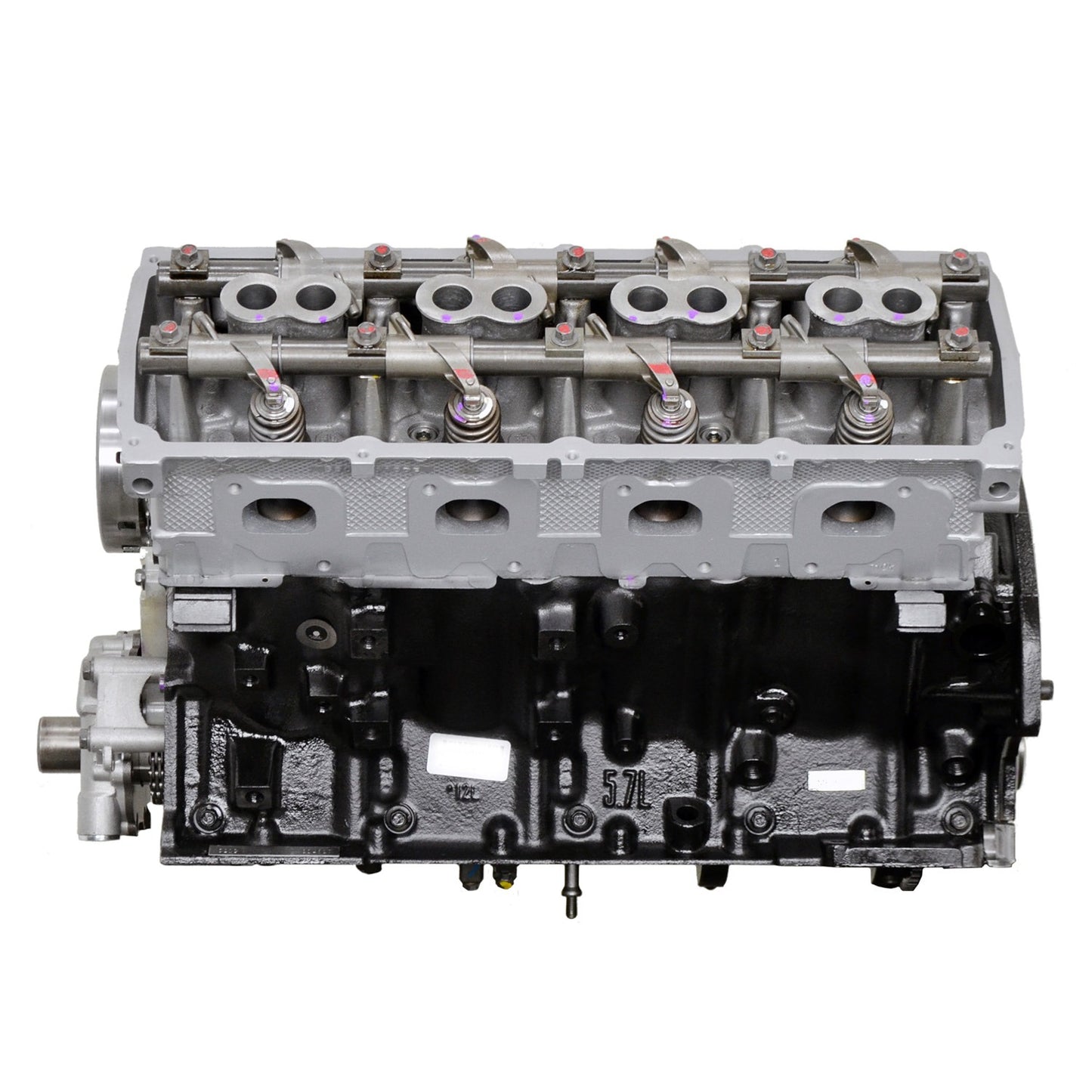 RAM HEMI EZC 5.7L V8 Remanufactured Engine – 2009-2012
