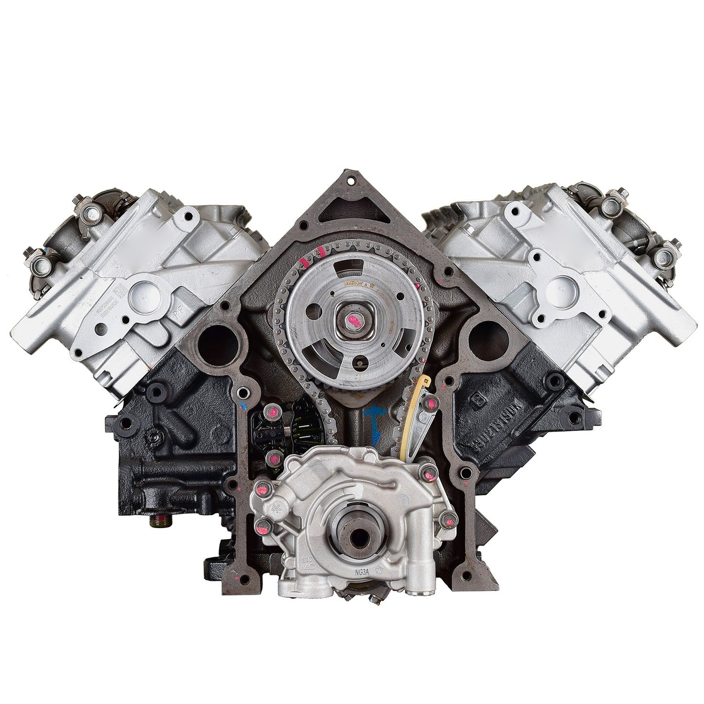 2013-2021 Dodge Ram 1500 5.7 Hemi Engine EZC MDS