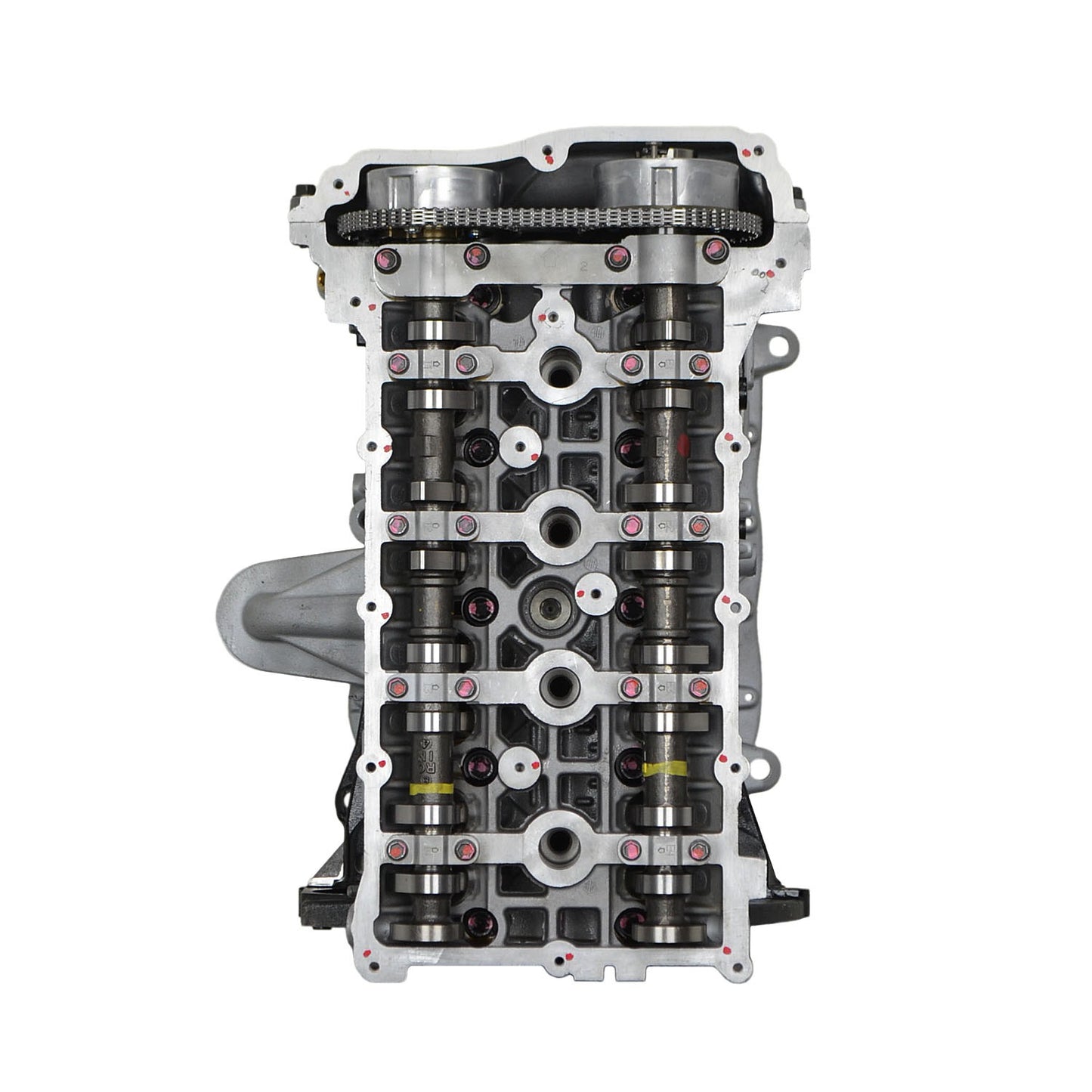 Chrysler Dodge Jeep FED 2.4L L4 Remanufactured Engine – 2007-2009