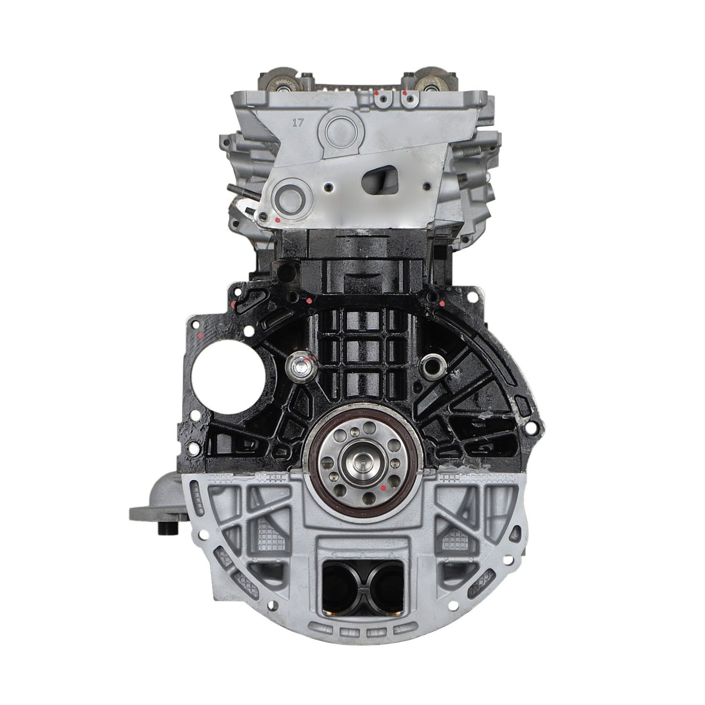 Chrysler Dodge Jeep FED 2.4L L4 Remanufactured Engine – 2007-2009