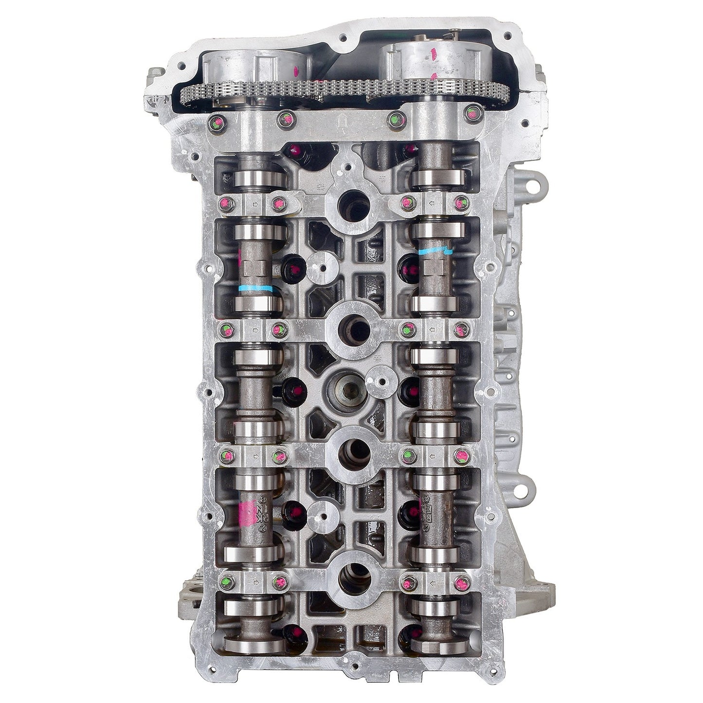 Chrysler Dodge Jeep FED 2.4L L4 Remanufactured Engine – 2010-2017