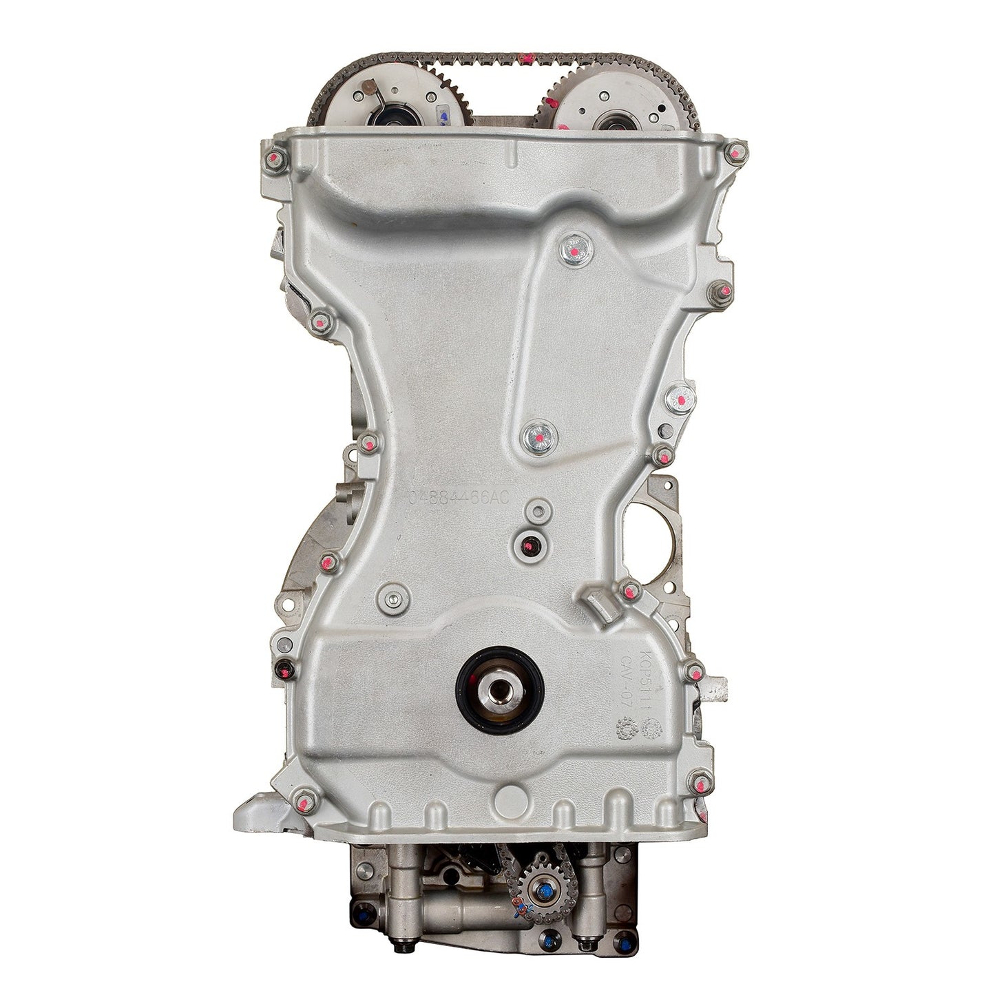 Chrysler Dodge Jeep FED 2.4L L4 Remanufactured Engine – 2010-2017
