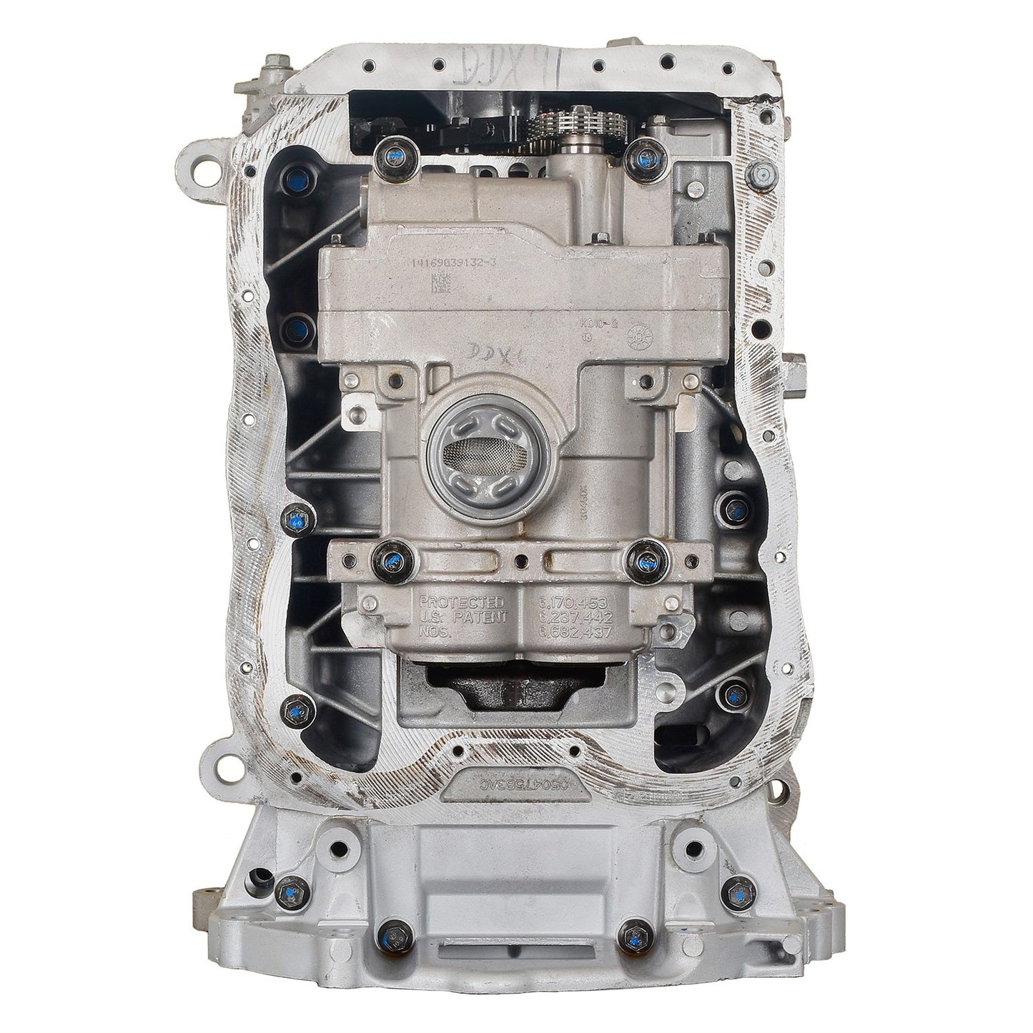 Chrysler Dodge Jeep FED 2.4L L4 Remanufactured Engine – 2010-2017