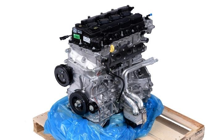 2016 - 2017 Chrysler 200 2.4L I4 (VIN B 8th Digit) ID ED6 Remanufactured Engine