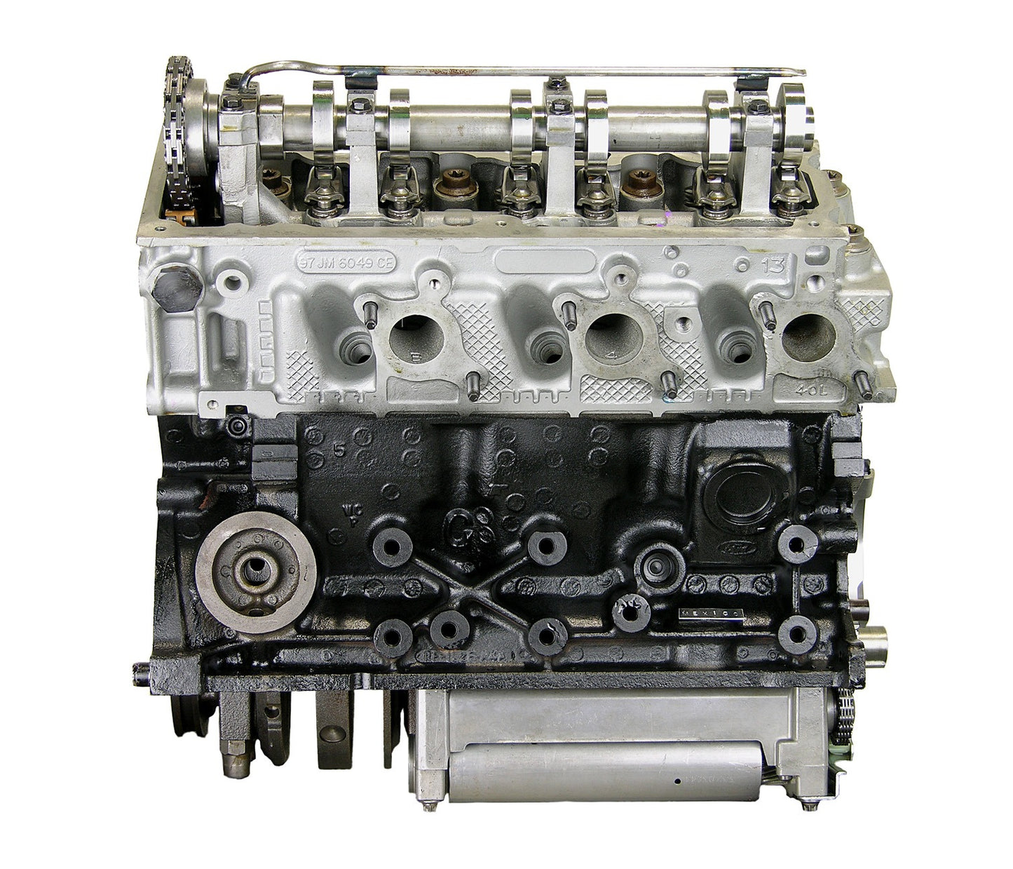 Ford Mercury 4.0L V6 Remanufactured Engine – 1997-2001