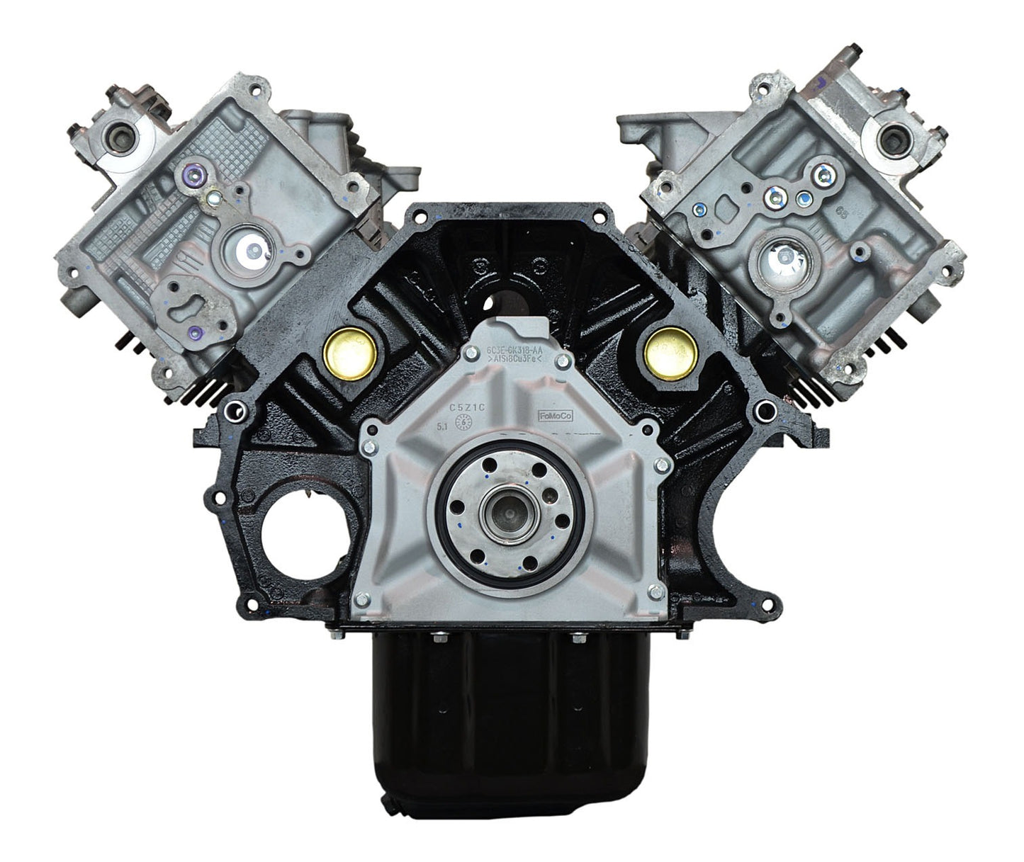 2002-04 Ford Mustang GT SOHC 2 Valve VIN X Remanufactured Engine