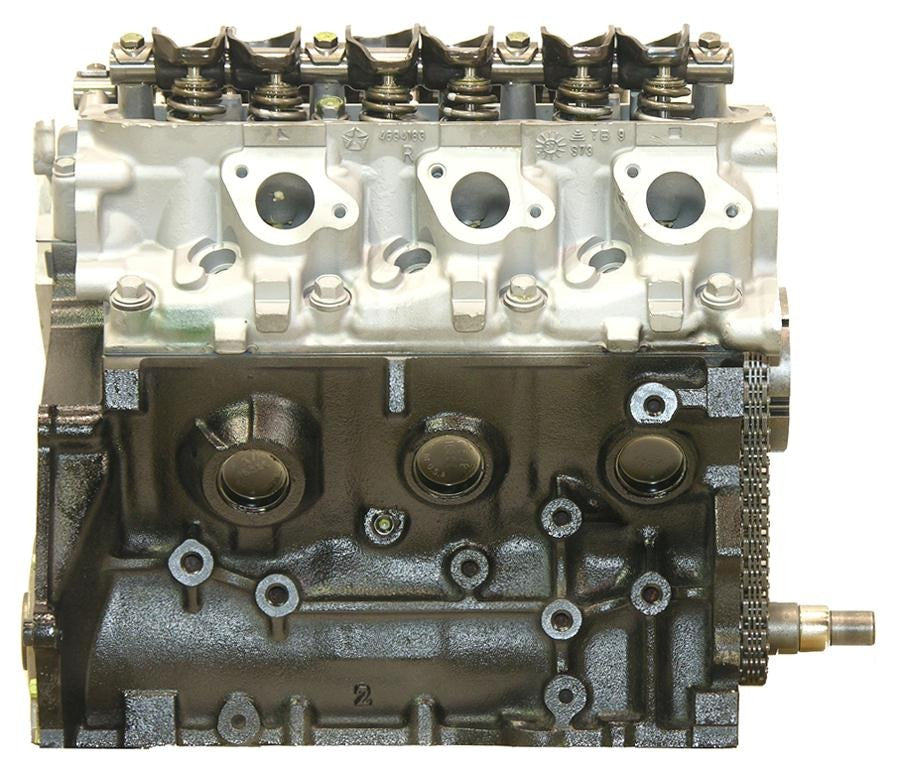 Chrysler Dodge Plymouth 3.3L V6 Remanufactured Engine – 1998-2000