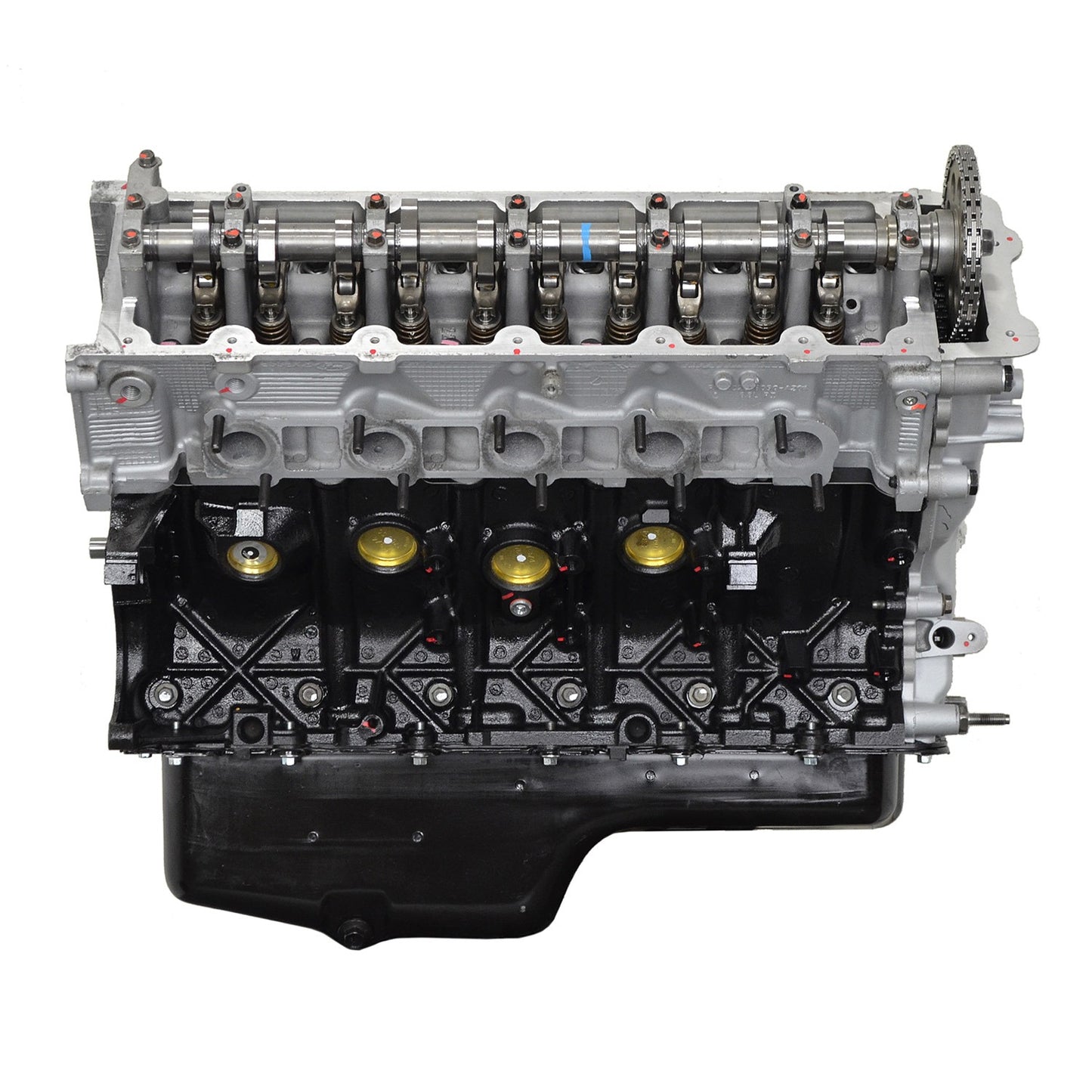 Ford Triton 6.8L 2 Valve Van V10 Remanufactured Engine – 2005-2017