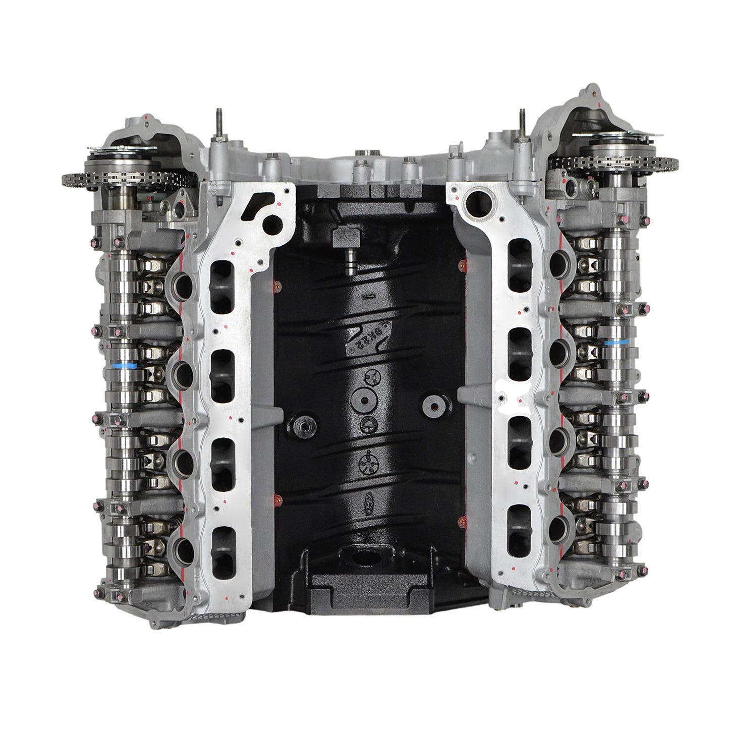 2009-2010 Ford F-150, Explorer 4.6 3 Valve V8 Remanufactured Engine