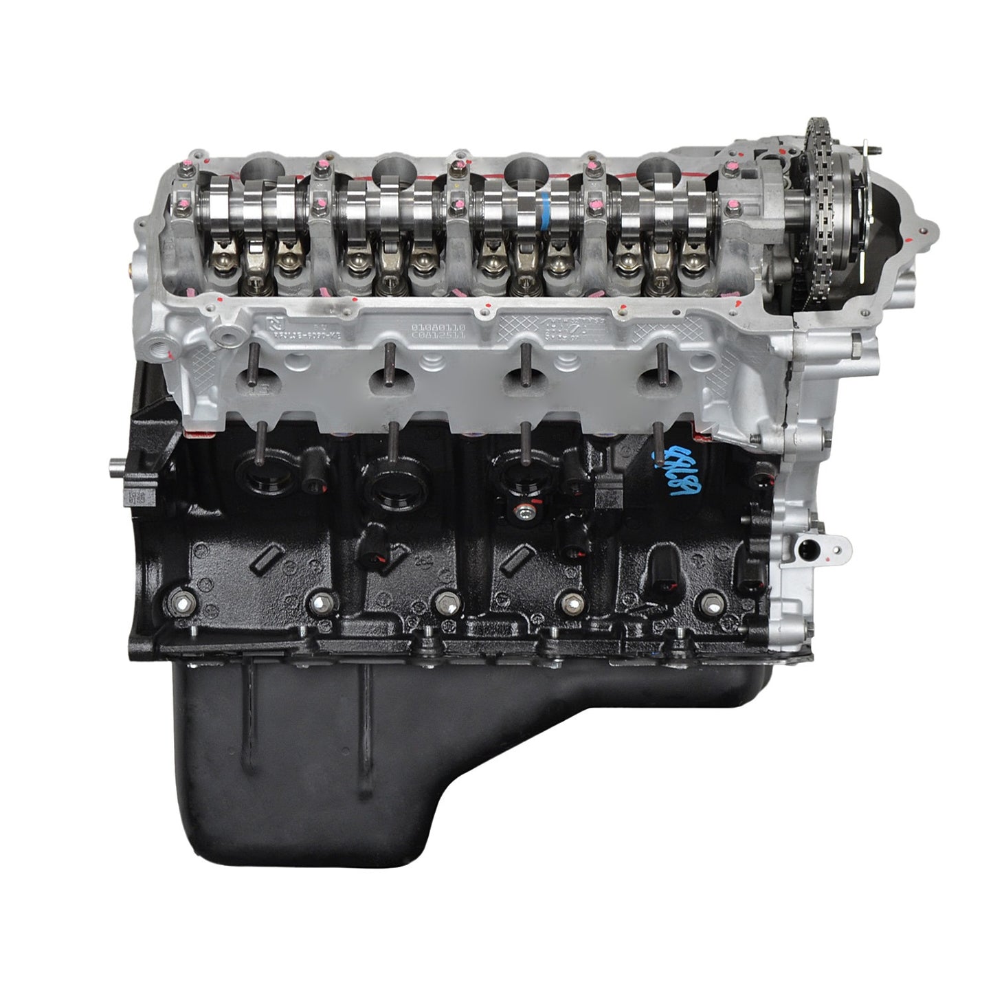 2009-2010 Ford F-150, Explorer 4.6 3 Valve V8 Remanufactured Engine