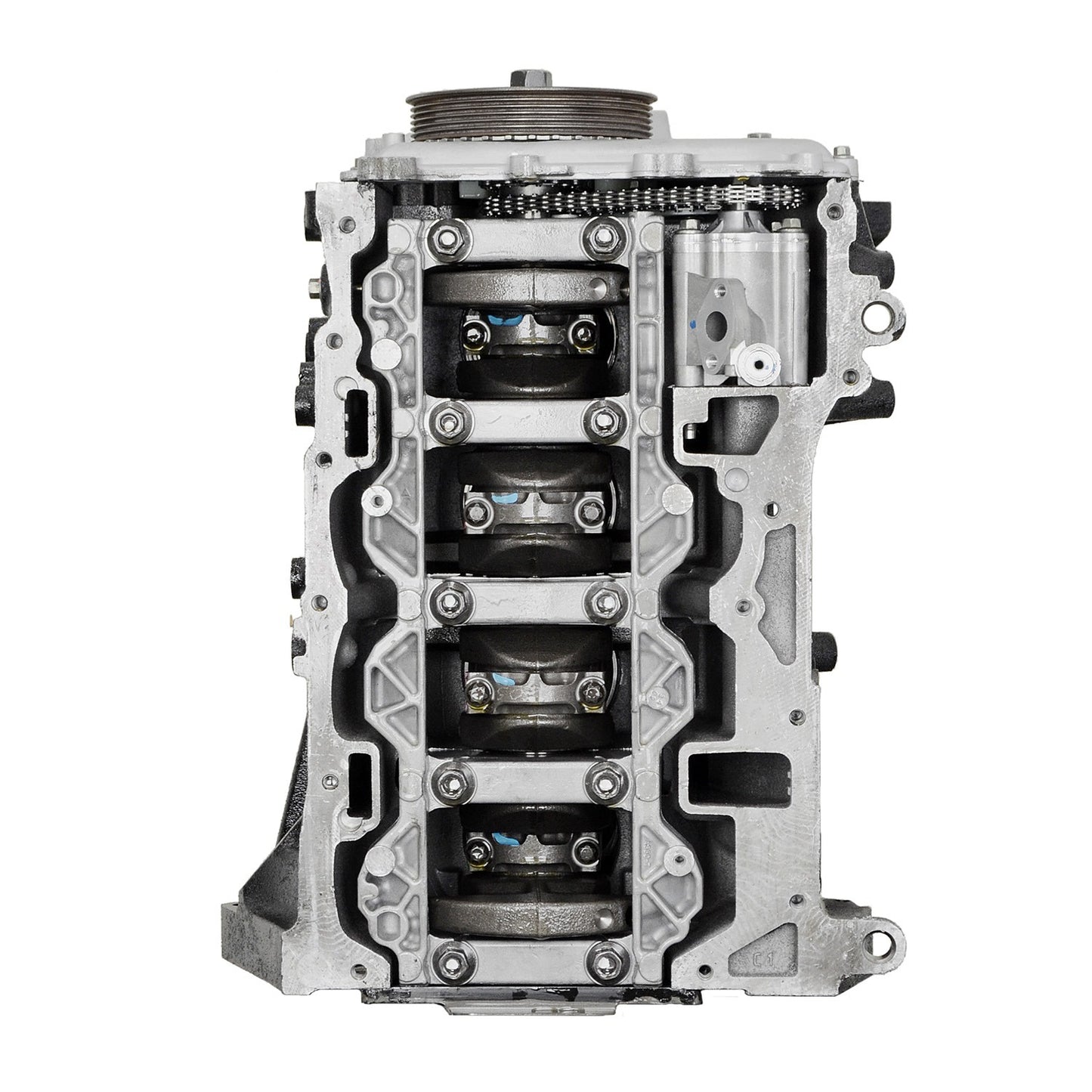 Ford 2.0L L4 Remanufactured Engine – 2008-2013