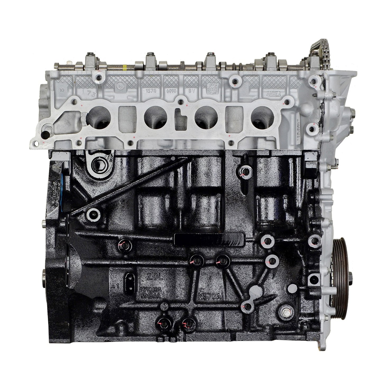 Ford 2.0L L4 Remanufactured Engine – 2008-2013
