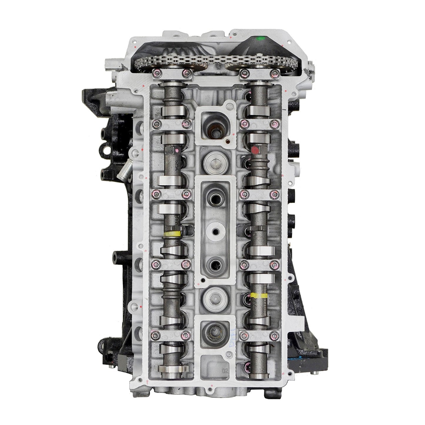 Ford 2.0L L4 Remanufactured Engine – 2008-2013